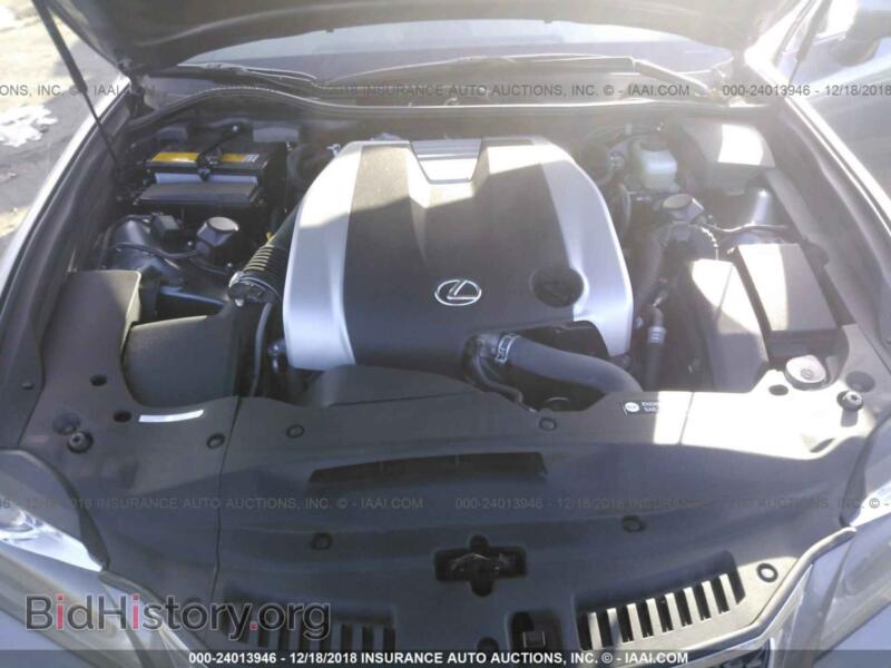 2015 Lexus GS (VIN JTHCE1BL4FA003979) — photo 10 of 10