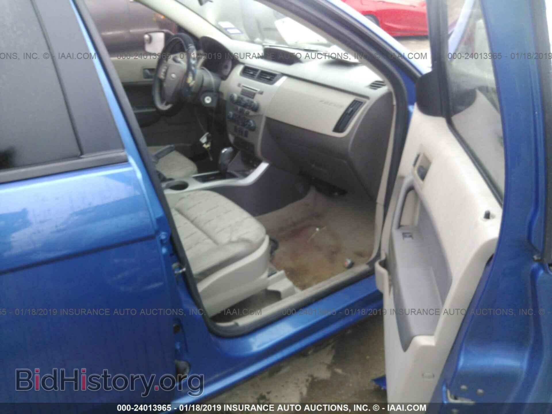 2010 FORD FOCUS - VIN: 1FAHP3FN0AW290327 - Фото 5