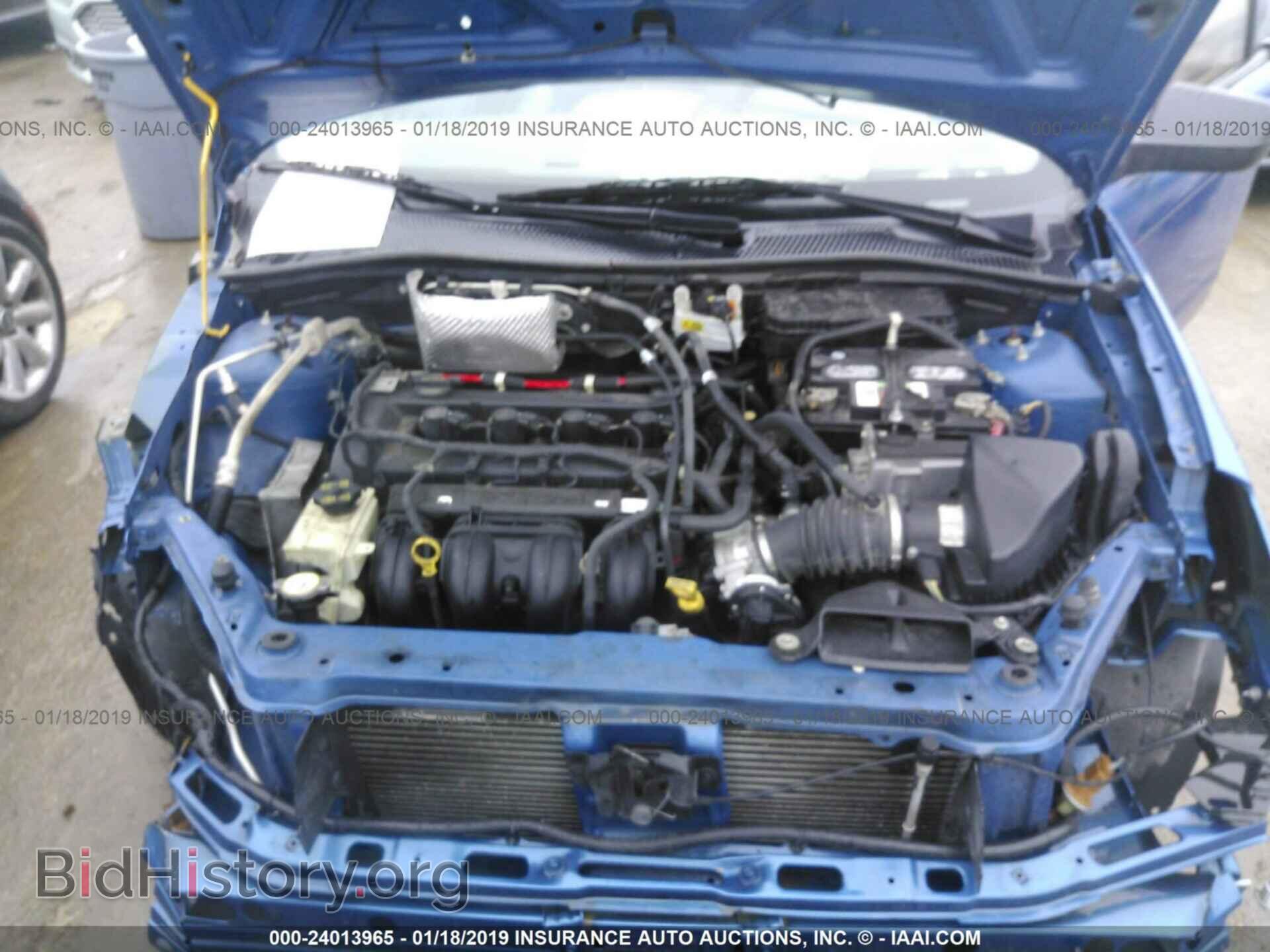 2010 FORD FOCUS - VIN: 1FAHP3FN0AW290327 - Фото 10