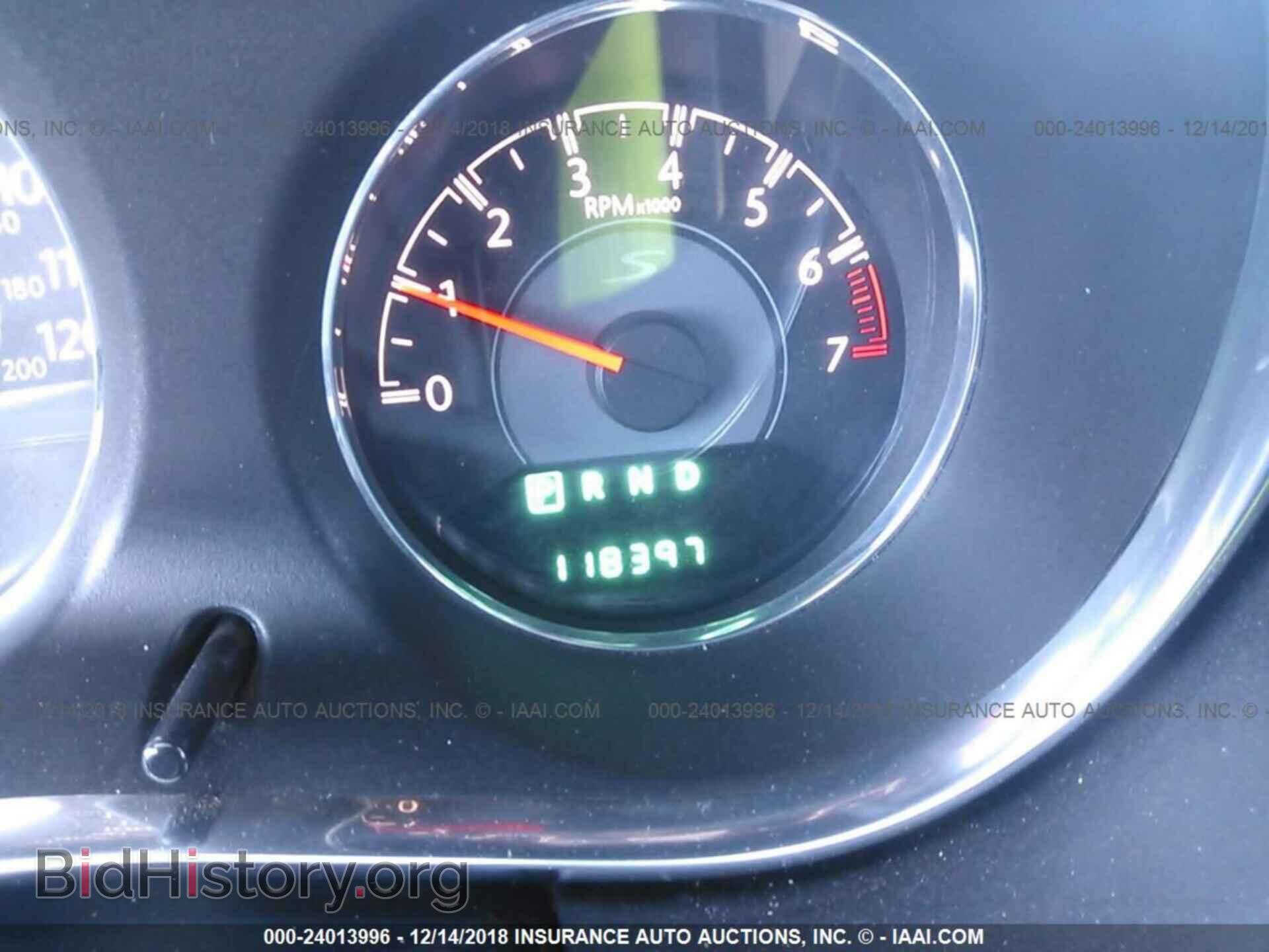 2013 CHRYSLER 200 - VIN: 1C3CCBBB0DN574500 - Photo 7