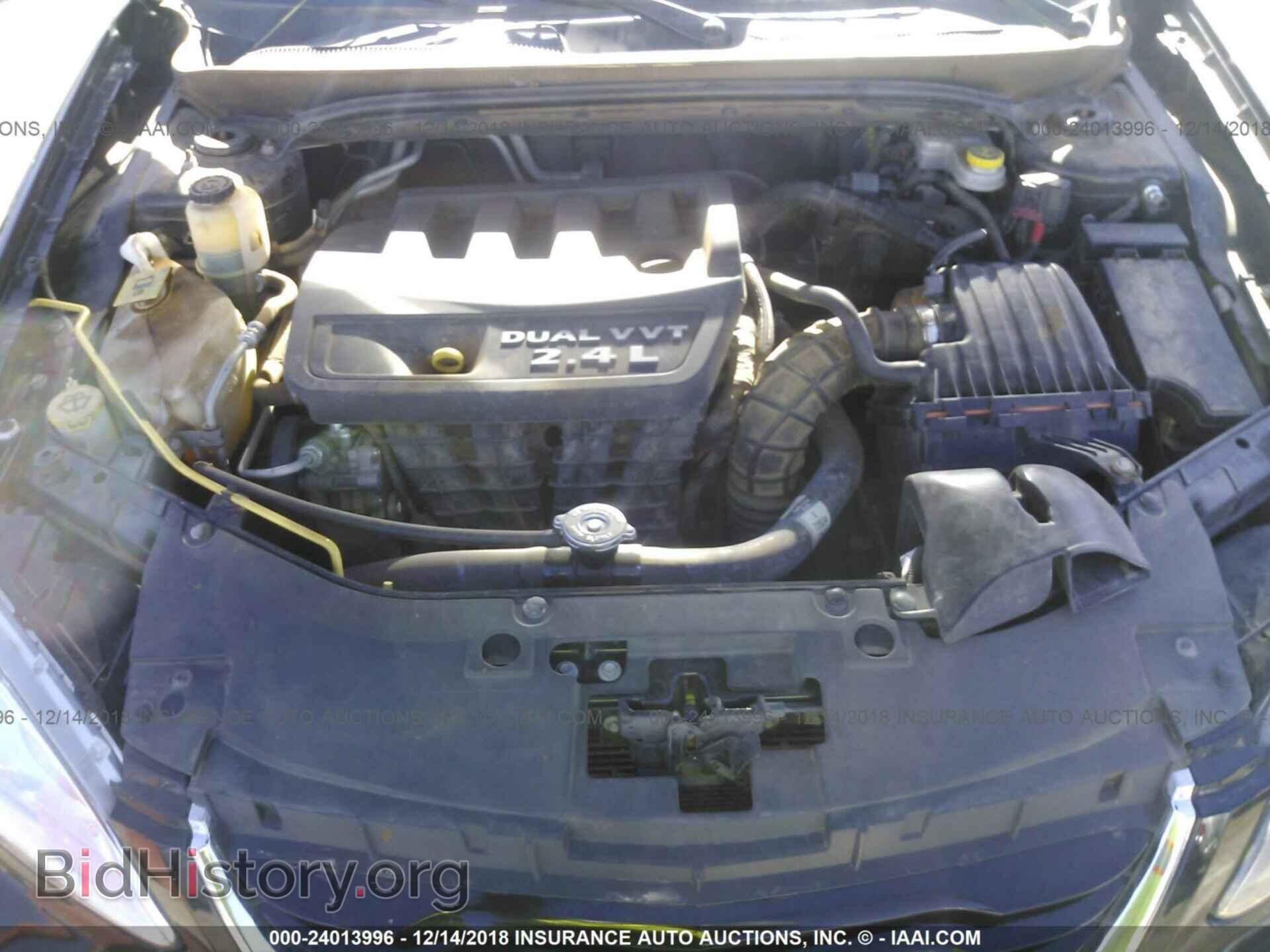 2013 CHRYSLER 200 - VIN: 1C3CCBBB0DN574500 - Photo 10