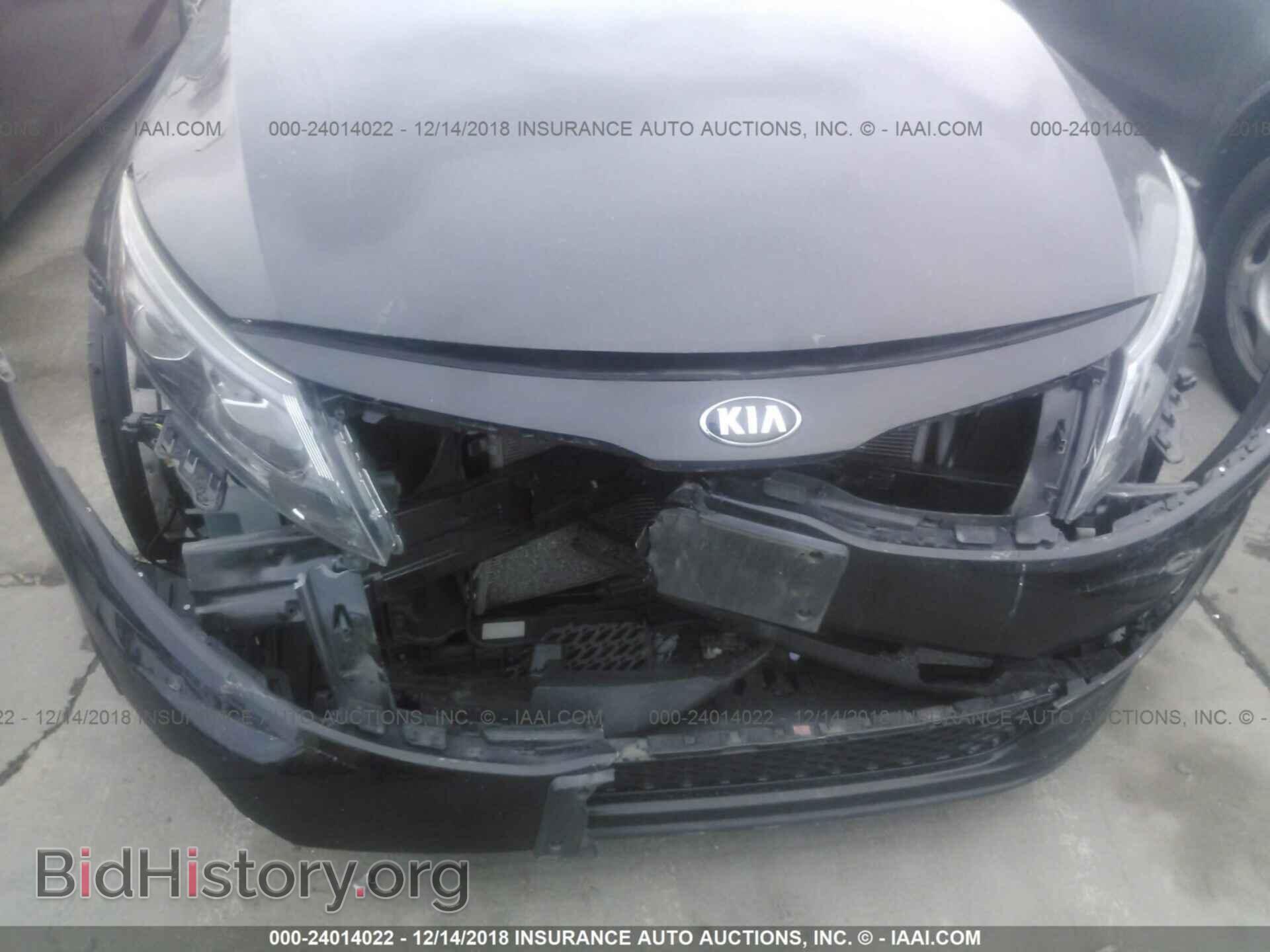 2014 KIA OPTIMA - VIN: 5XXGN4A77EG332414 - Photo 6