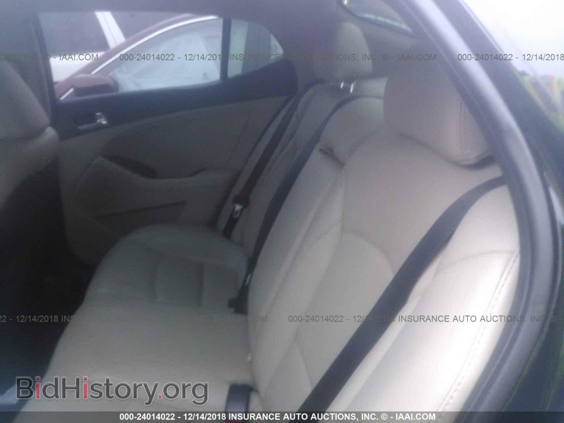 2014 KIA OPTIMA - VIN: 5XXGN4A77EG332414 - Photo 8