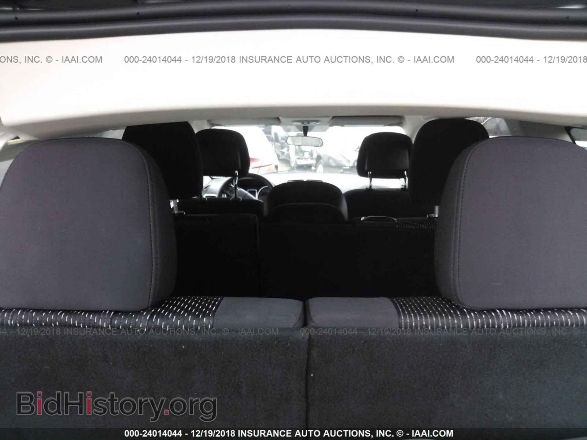 2017 DODGE JOURNEY - VIN: 3C4PDDBG5HT592286 - Фото 8