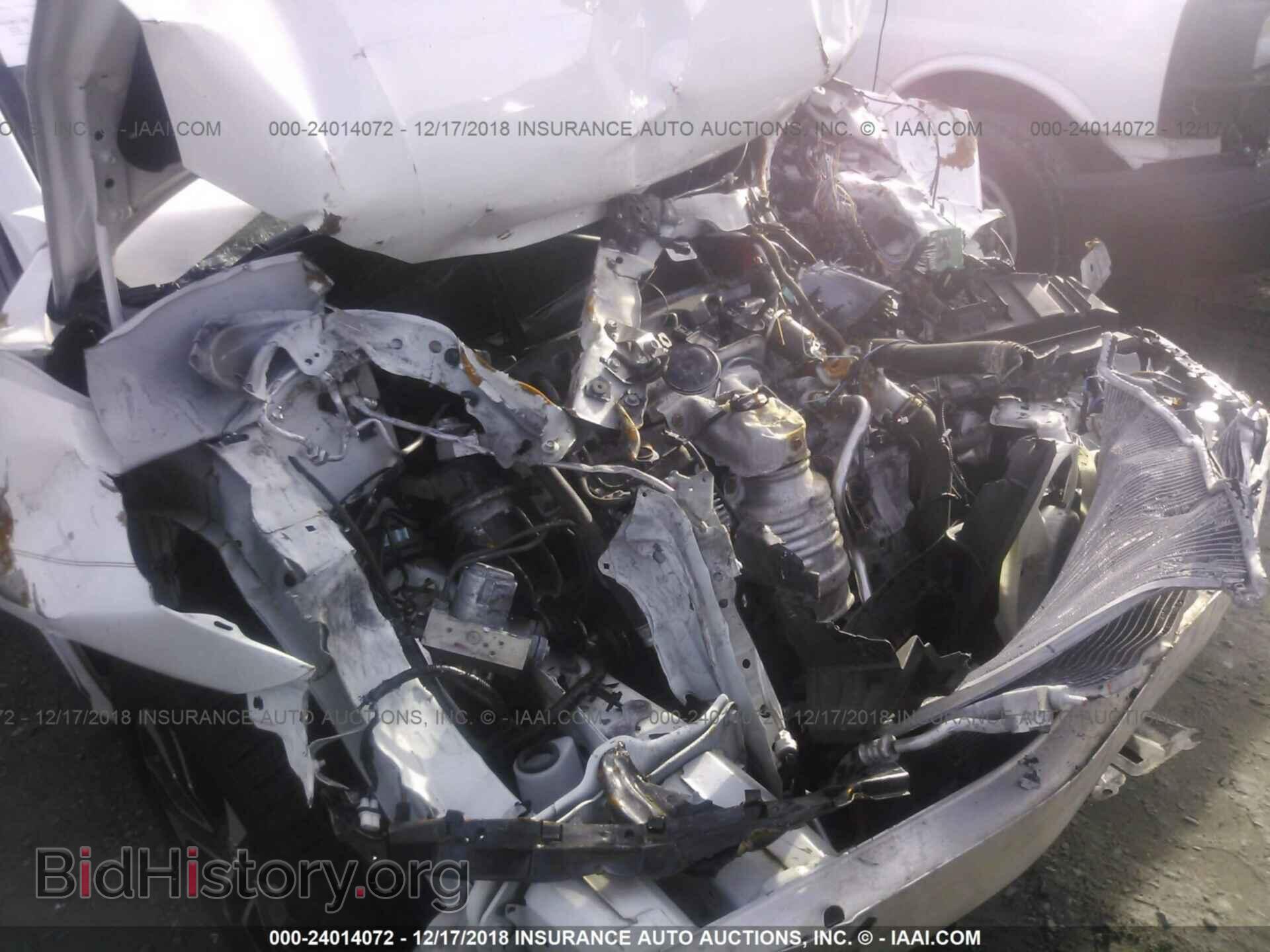 2014 HONDA CIVIC - VIN: 19XFB2F8XEE227076 - Фото 6