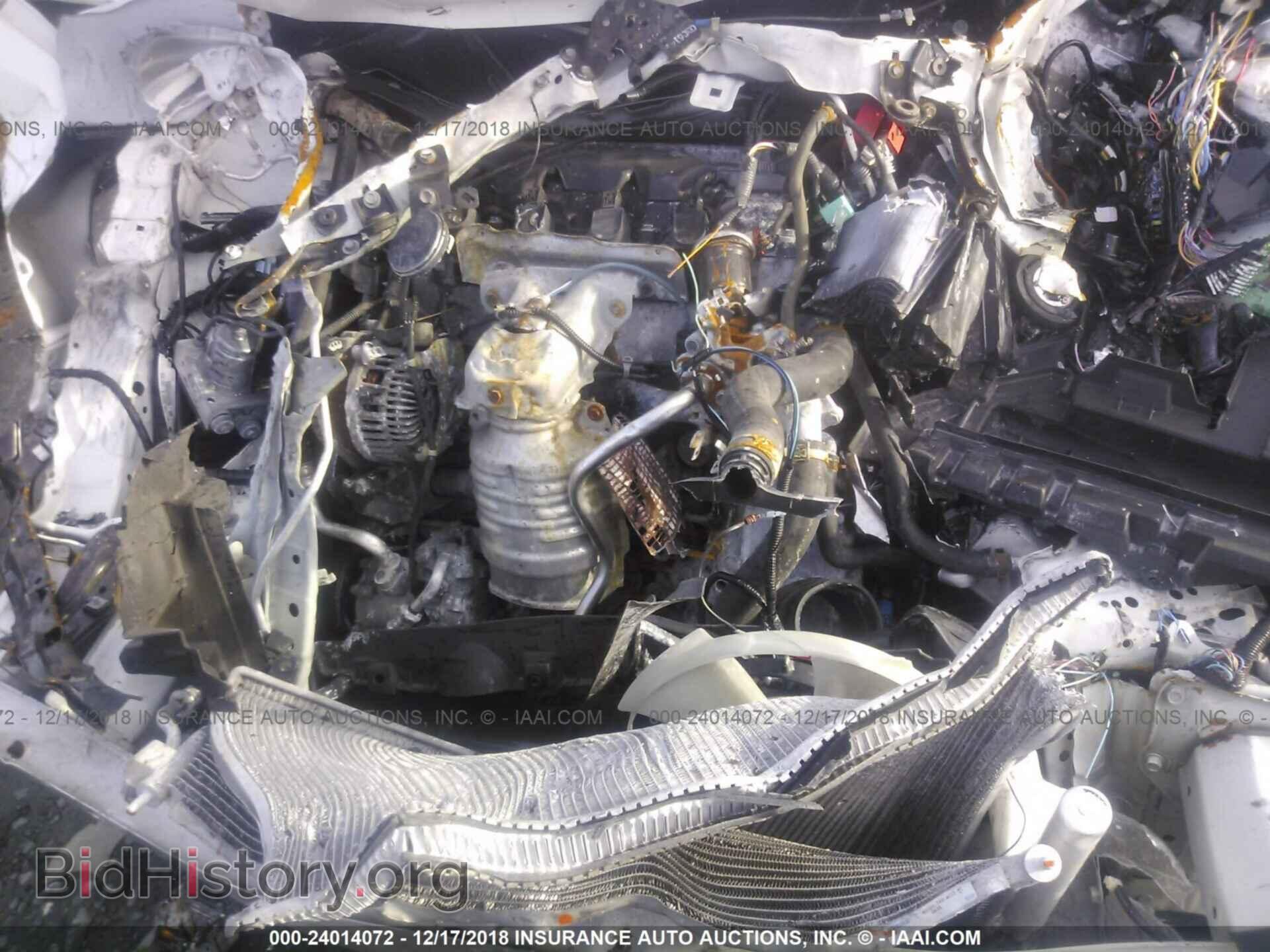 2014 HONDA CIVIC - VIN: 19XFB2F8XEE227076 - Фото 10