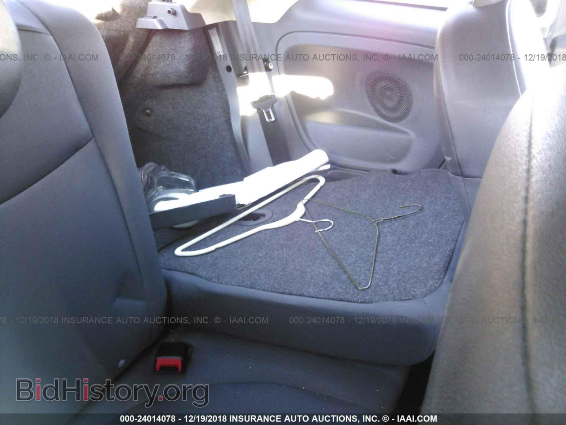 2013 FIAT 500 - VIN: 3C3CFFAR2DT745566 - Фото 8