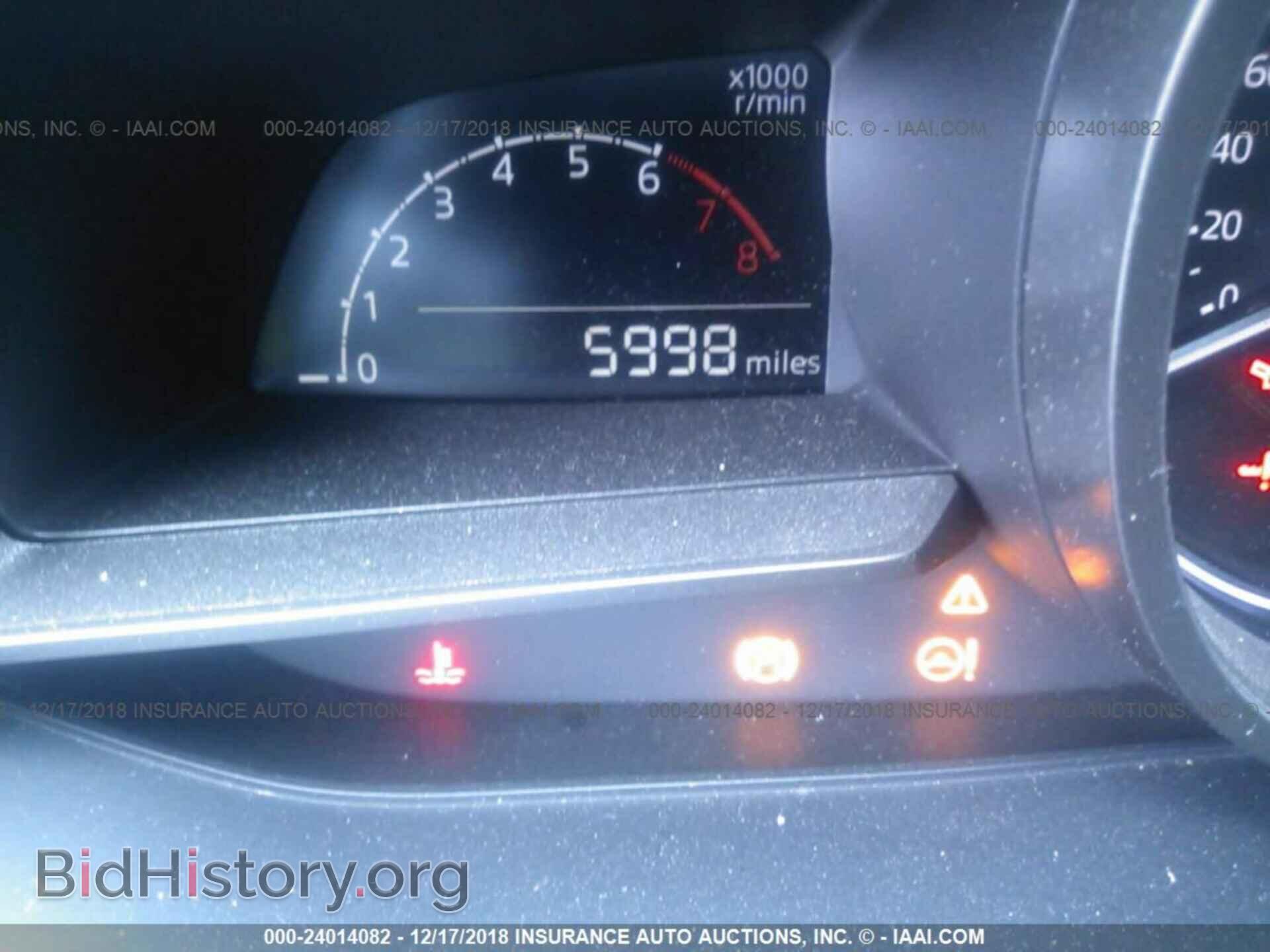 2018 MAZDA 3 - VIN: 3MZBN1V39JM212345 - Photo 7