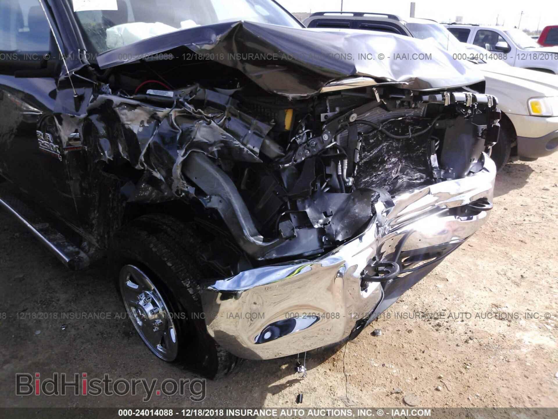 2018 RAM 2500 - VIN: 3C6UR5HL7JG327177 - Фото 6