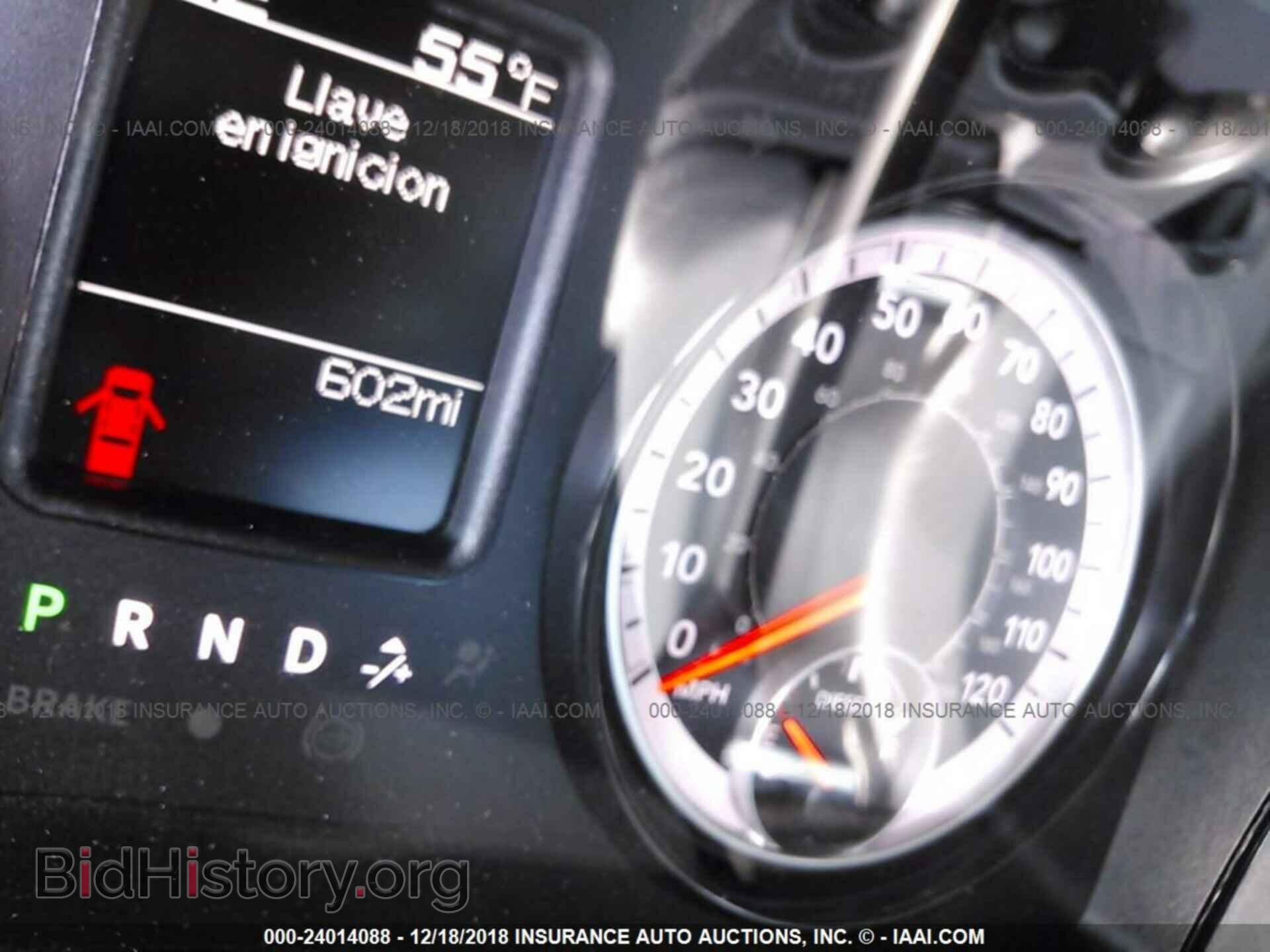 2018 RAM 2500 - VIN: 3C6UR5HL7JG327177 - Фото 7