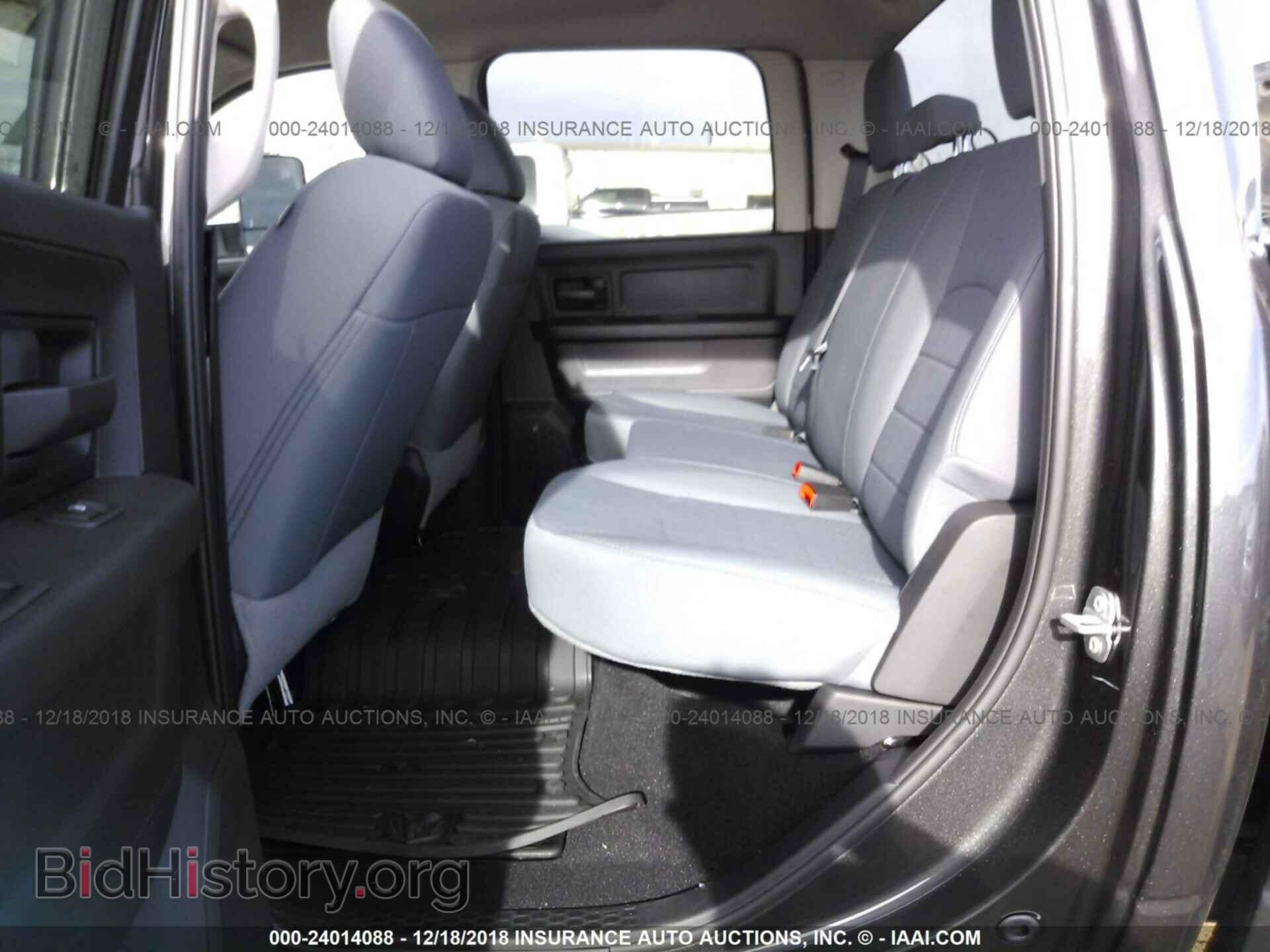 2018 RAM 2500 - VIN: 3C6UR5HL7JG327177 - Фото 8