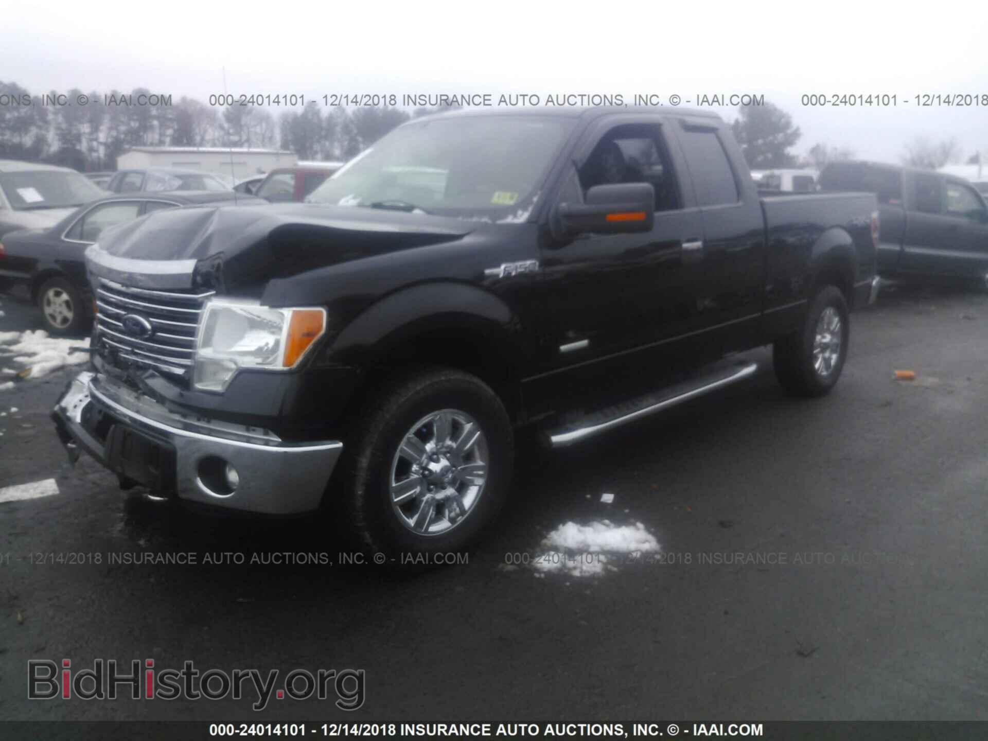 2012 FORD F150 - VIN: 1FTFX1ET1CFC71486 - Photo 2