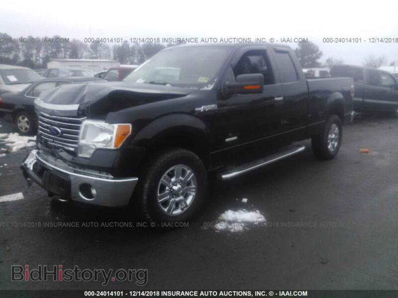 2012 Ford F150 (VIN 1FTFX1ET1CFC71486) — фото 2 из 10