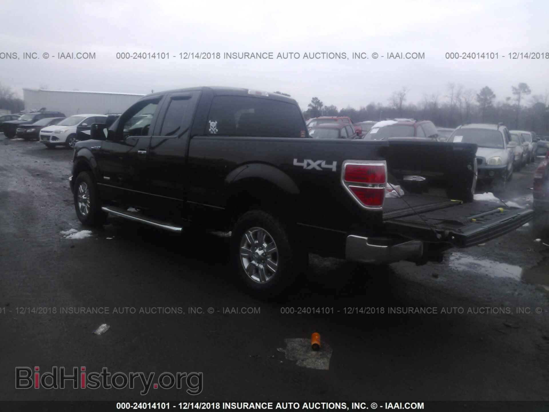 2012 FORD F150 - VIN: 1FTFX1ET1CFC71486 - Photo 3