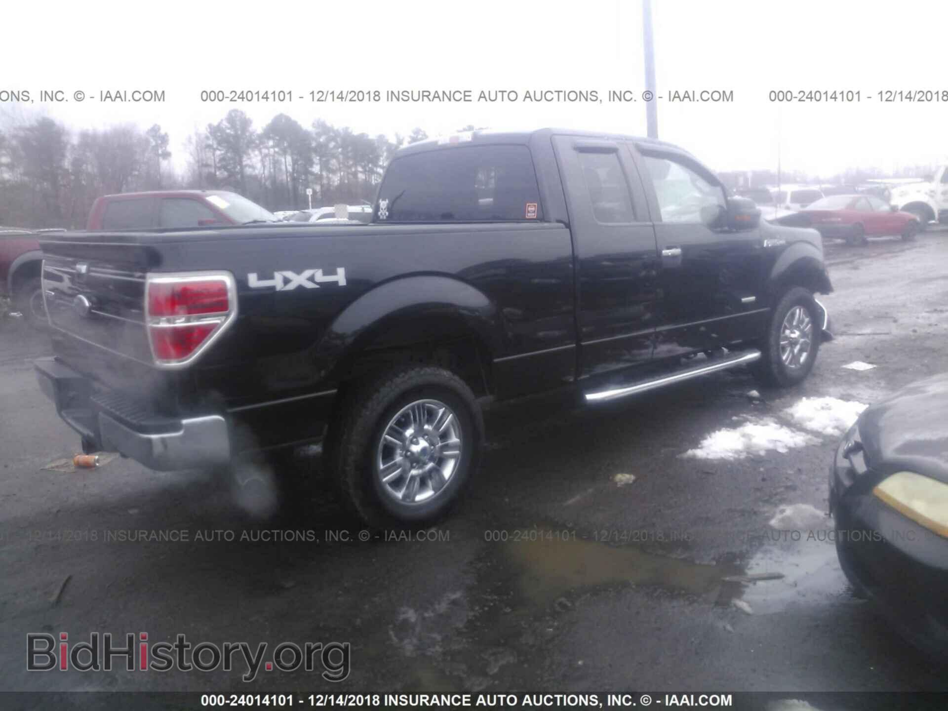 2012 FORD F150 - VIN: 1FTFX1ET1CFC71486 - Photo 4