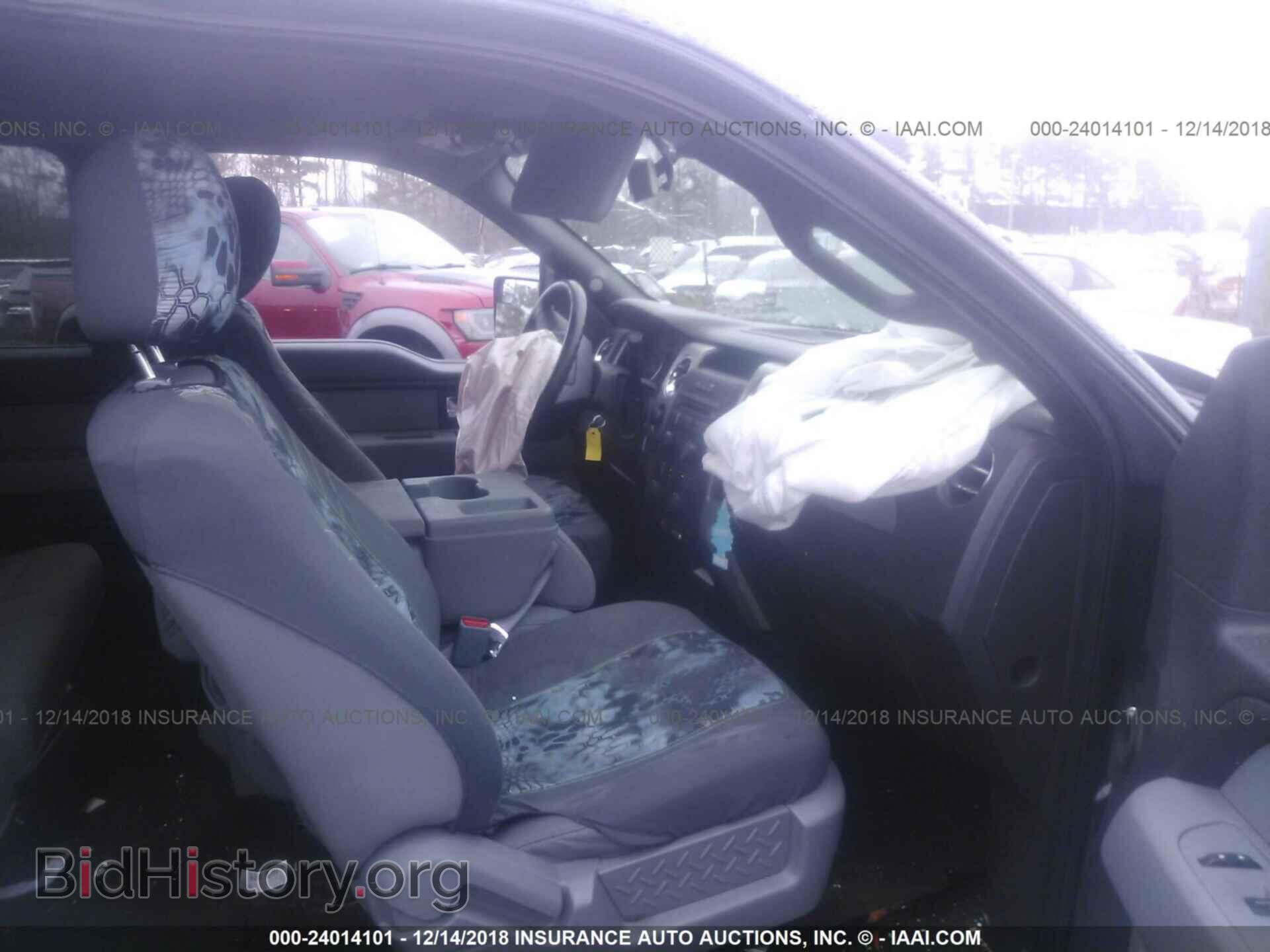 2012 FORD F150 - VIN: 1FTFX1ET1CFC71486 - Photo 5