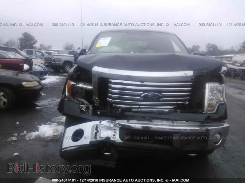 2012 Ford F150 (VIN 1FTFX1ET1CFC71486) — фото 6 из 10