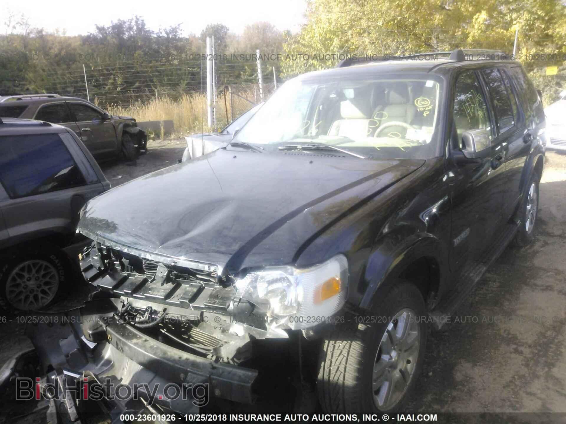 2006 FORD EXPLORER - VIN: 1FMEU75826UA85311 - Фото 2