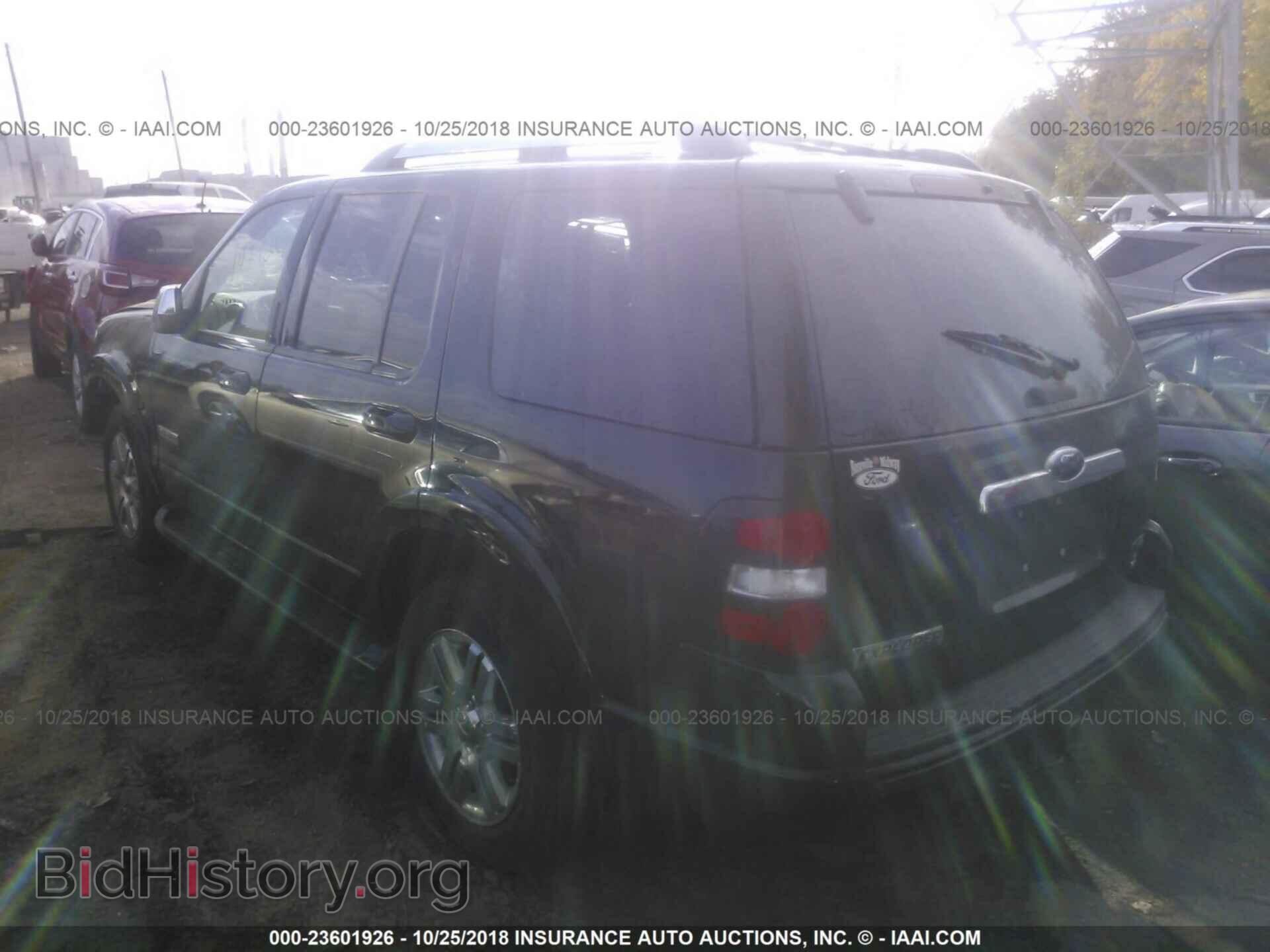2006 FORD EXPLORER - VIN: 1FMEU75826UA85311 - Фото 3