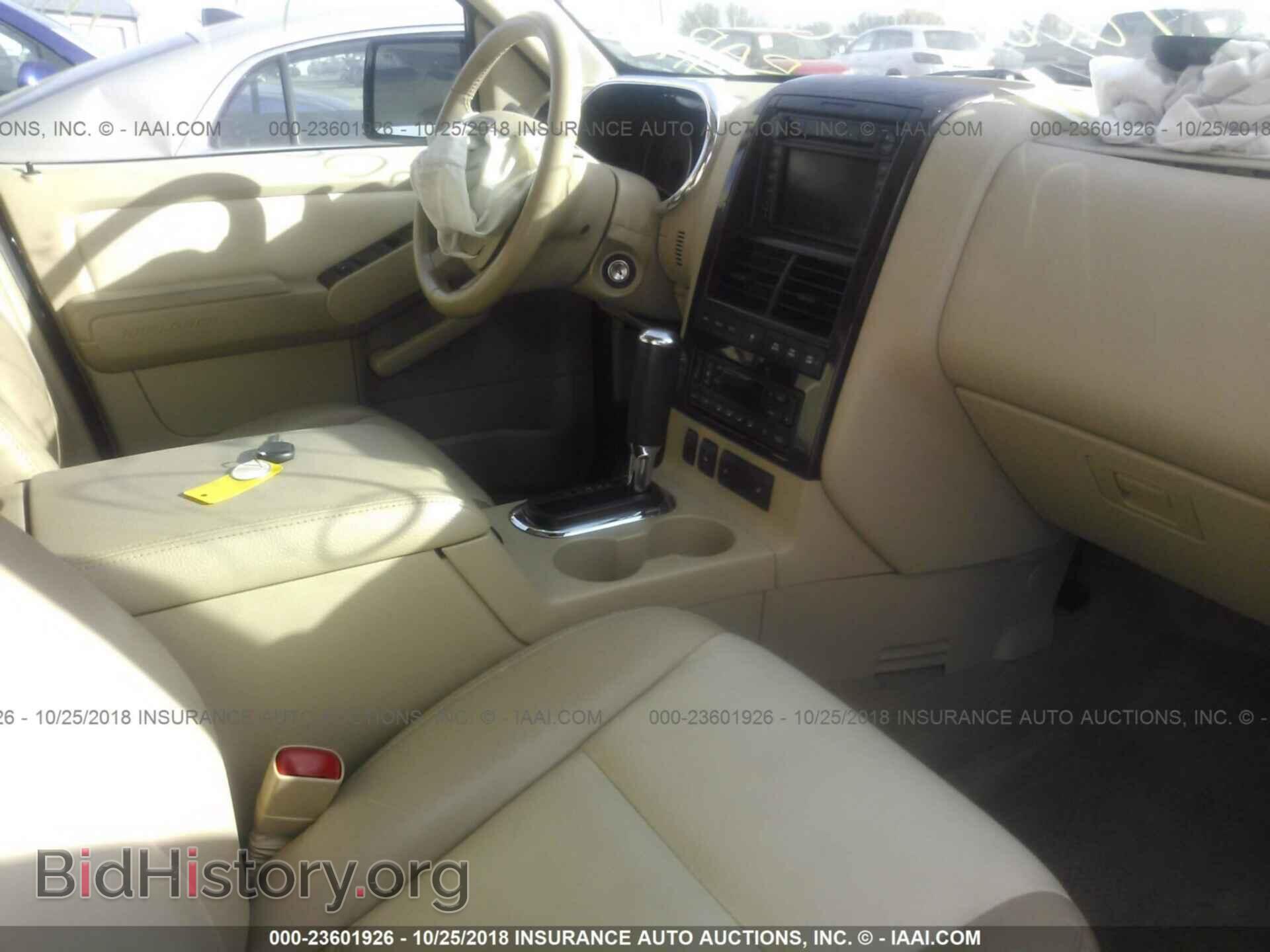 2006 FORD EXPLORER - VIN: 1FMEU75826UA85311 - Фото 5