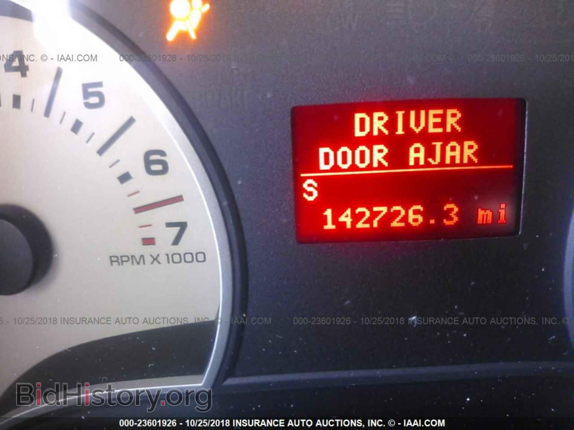 2006 FORD EXPLORER - VIN: 1FMEU75826UA85311 - Фото 7