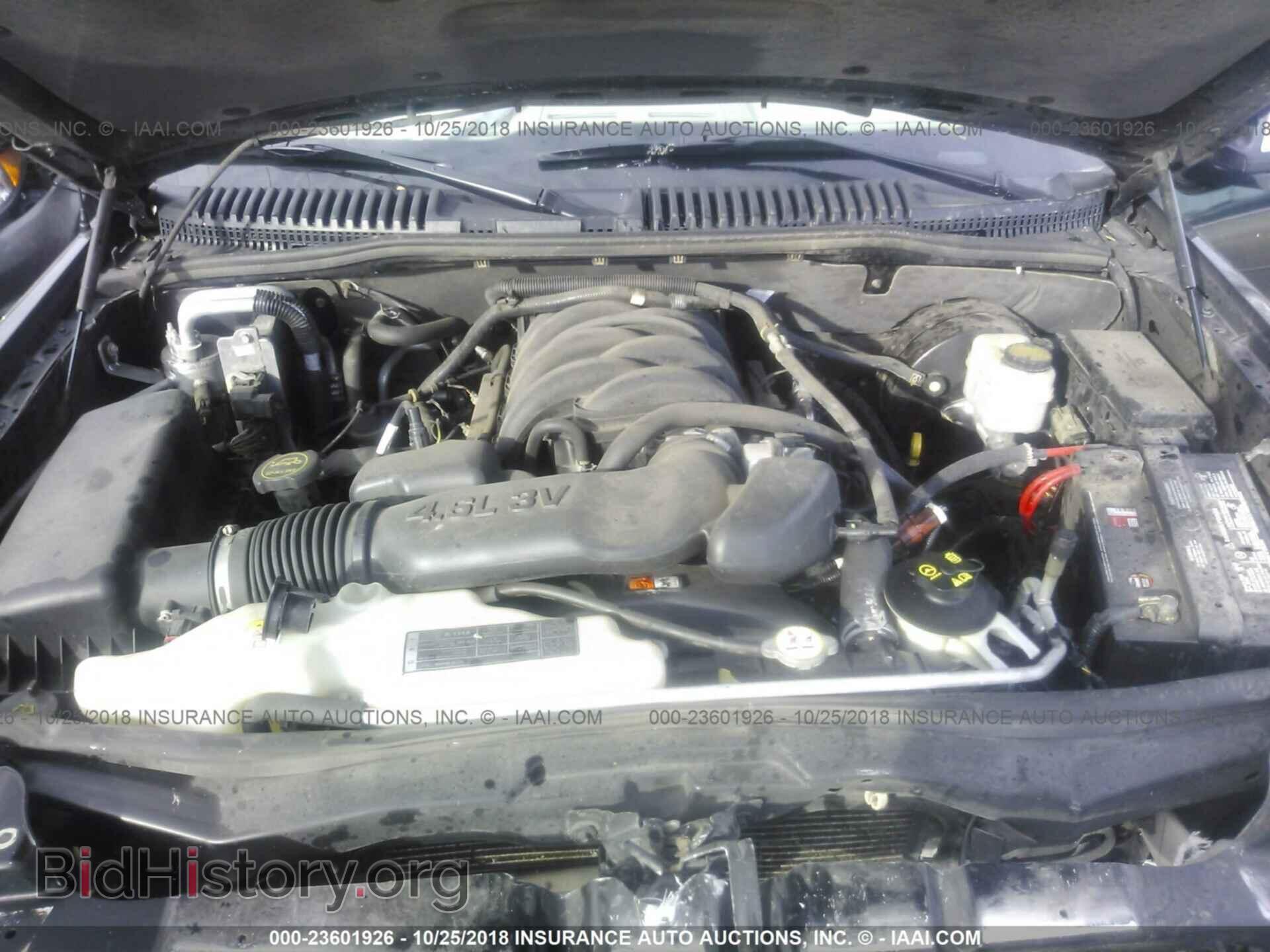 2006 FORD EXPLORER - VIN: 1FMEU75826UA85311 - Фото 10