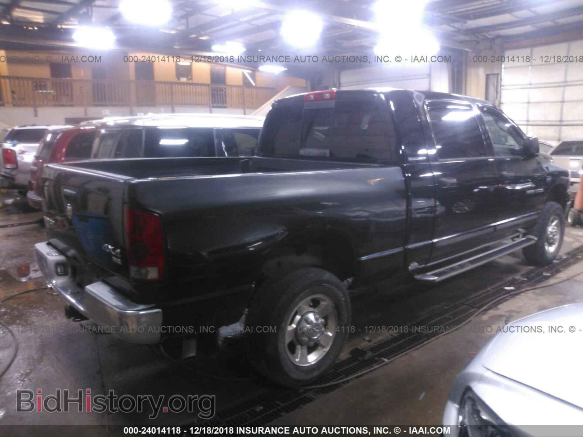 2006 DODGE RAM 1500 - VIN: 3D3KS19D86G161366 - Фото 4