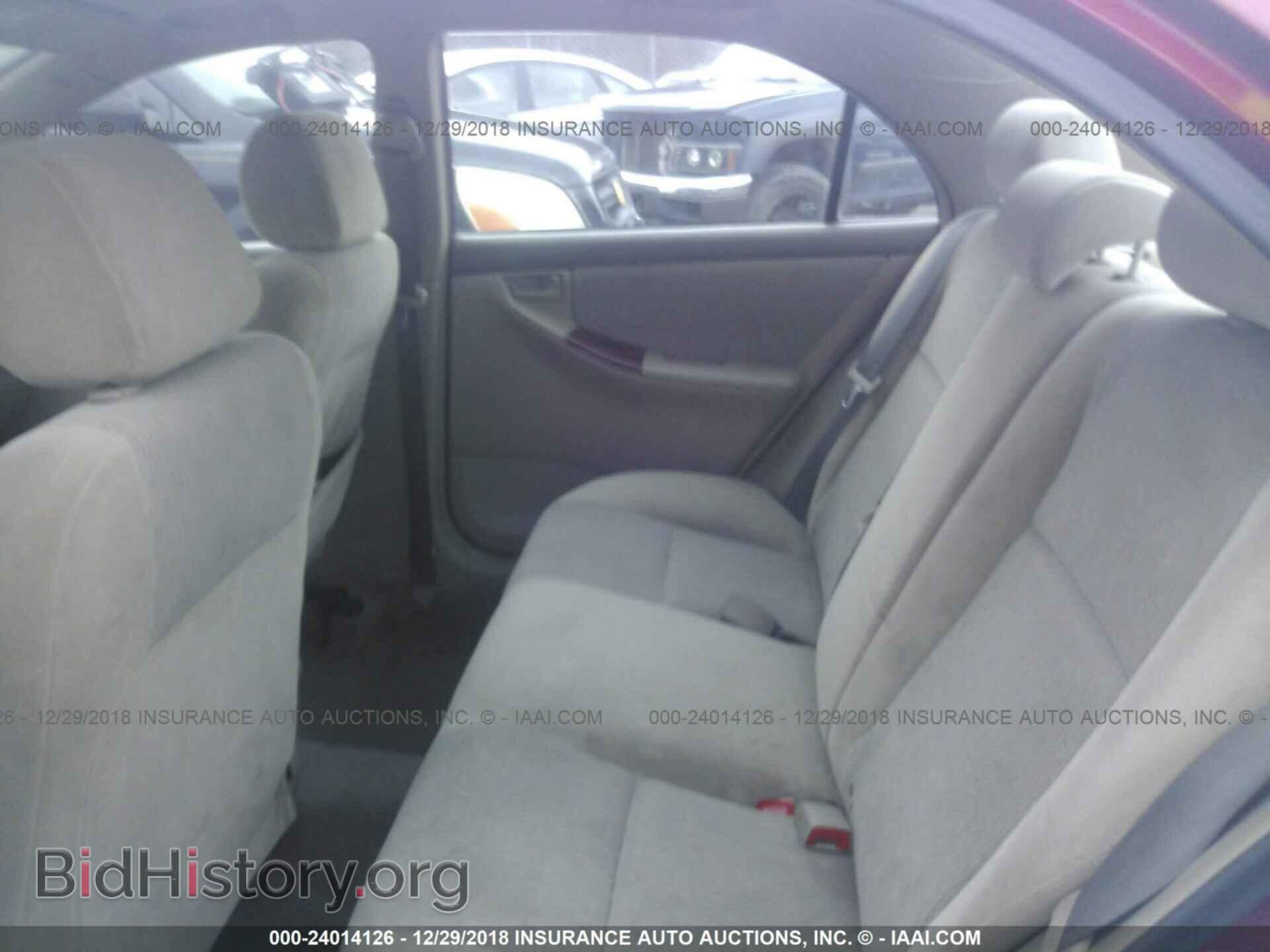 2007 TOYOTA COROLLA - VIN: 2T1BR30E27C794754 - Фото 8