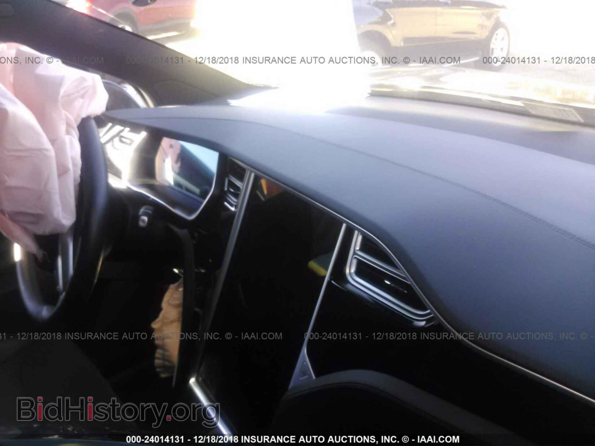 2017 TESLA MODEL X - VIN: 5YJXCDE27HF065352 - Photo 5