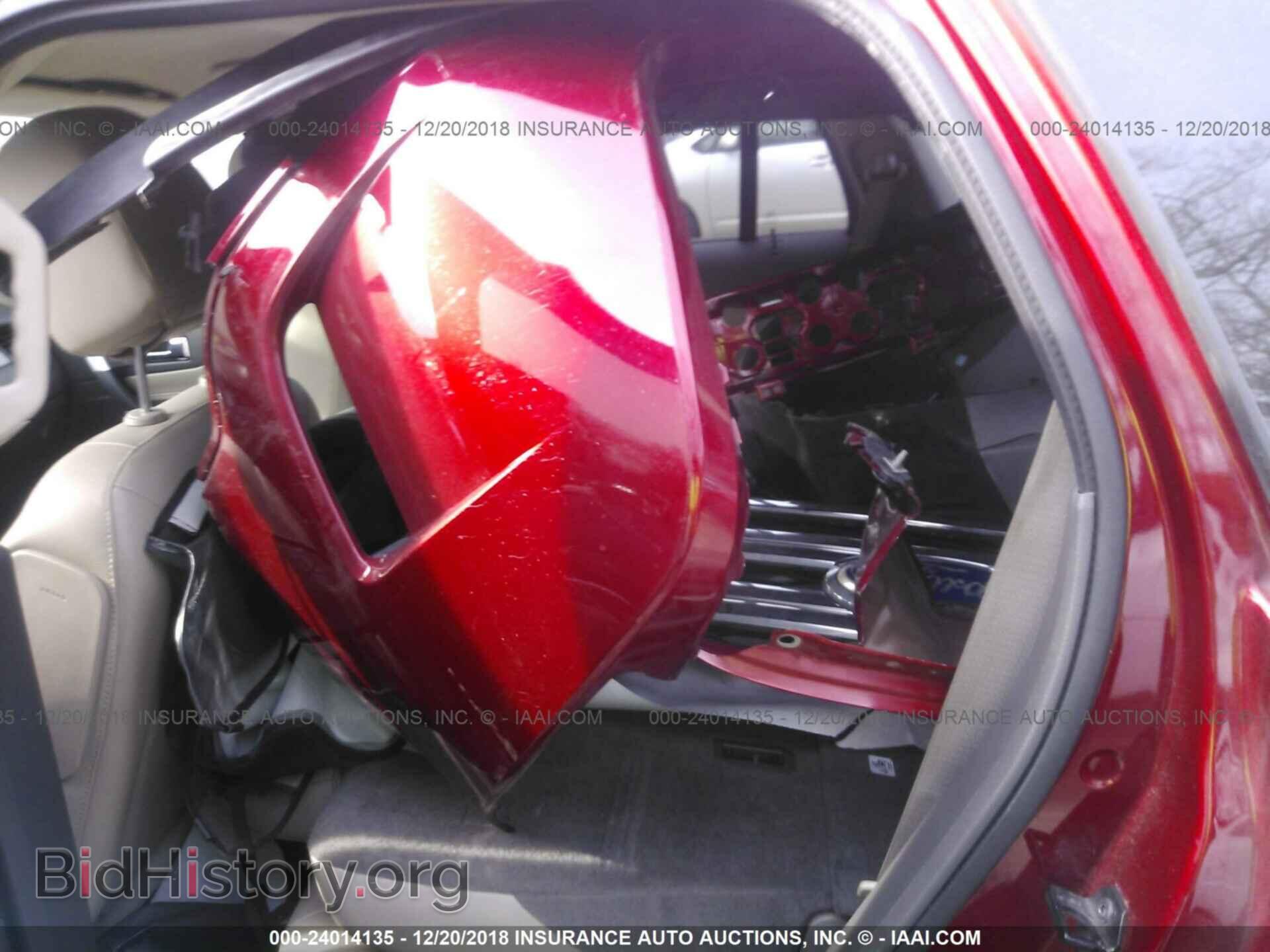 2013 FORD EDGE - VIN: 2FMDK4JC8DBB00164 - Фото 8