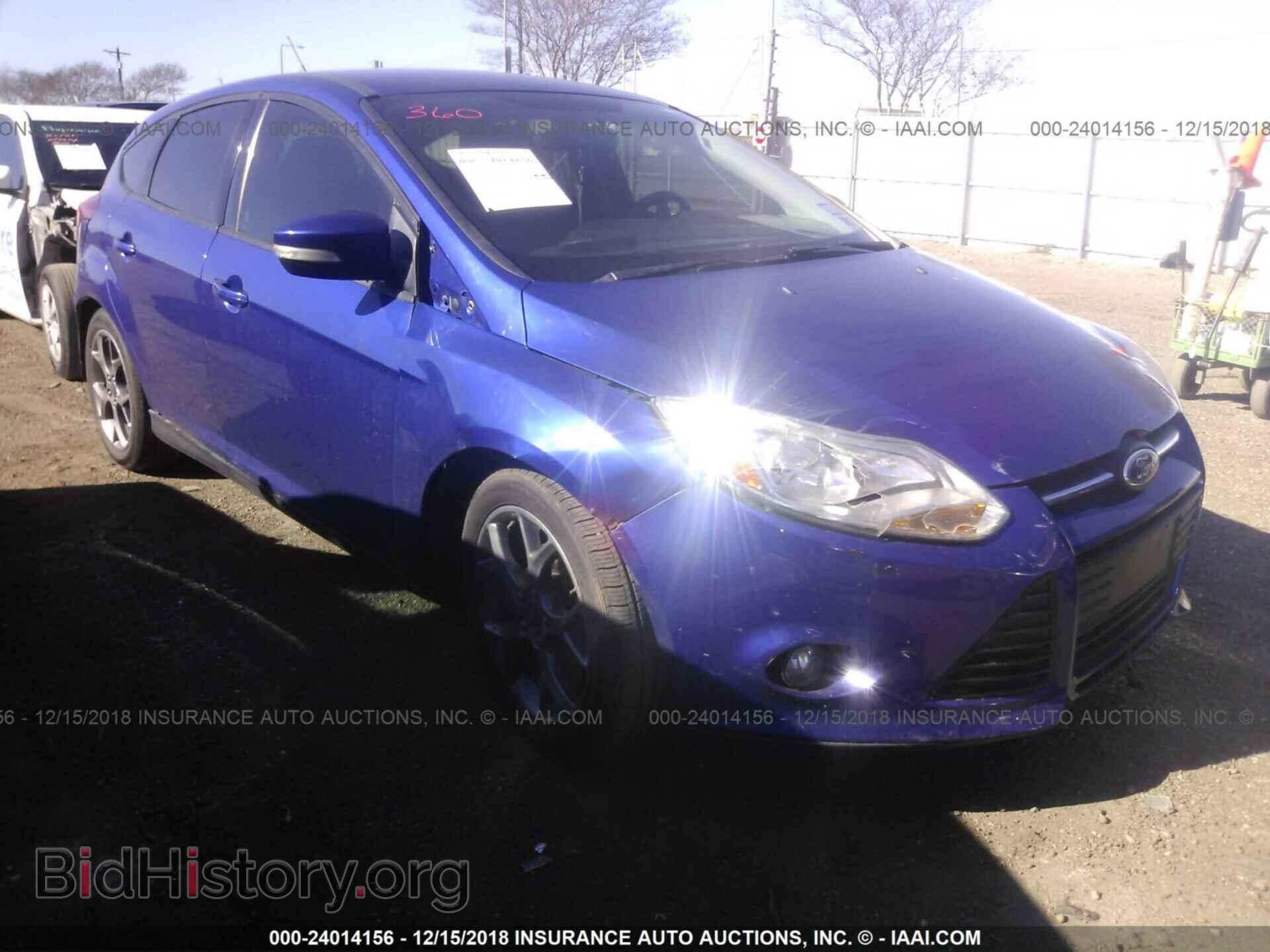 Фотография 1FADP3K20EL333761 - FORD FOCUS 2014