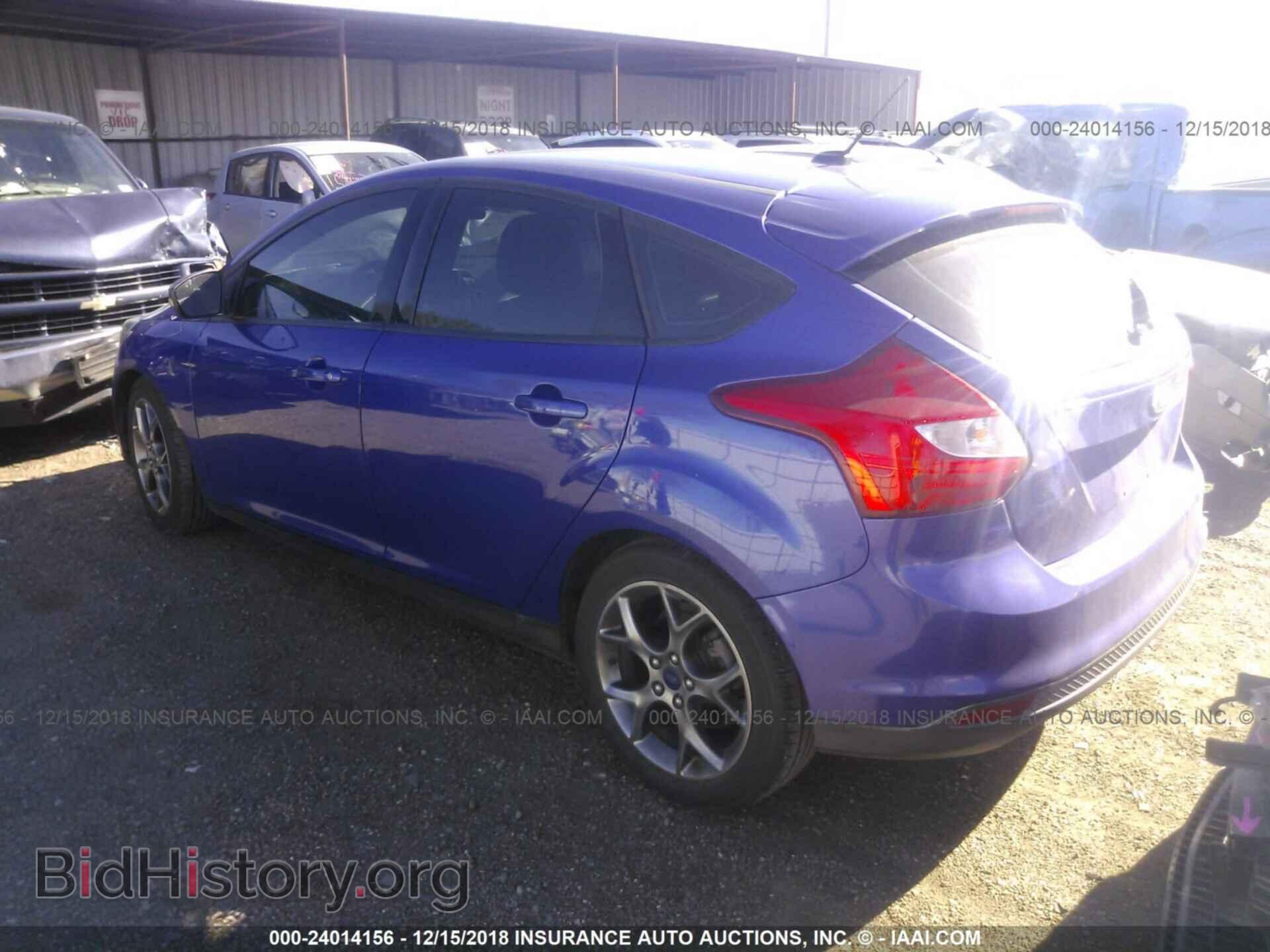 2014 FORD FOCUS - VIN: 1FADP3K20EL333761 - Photo 3