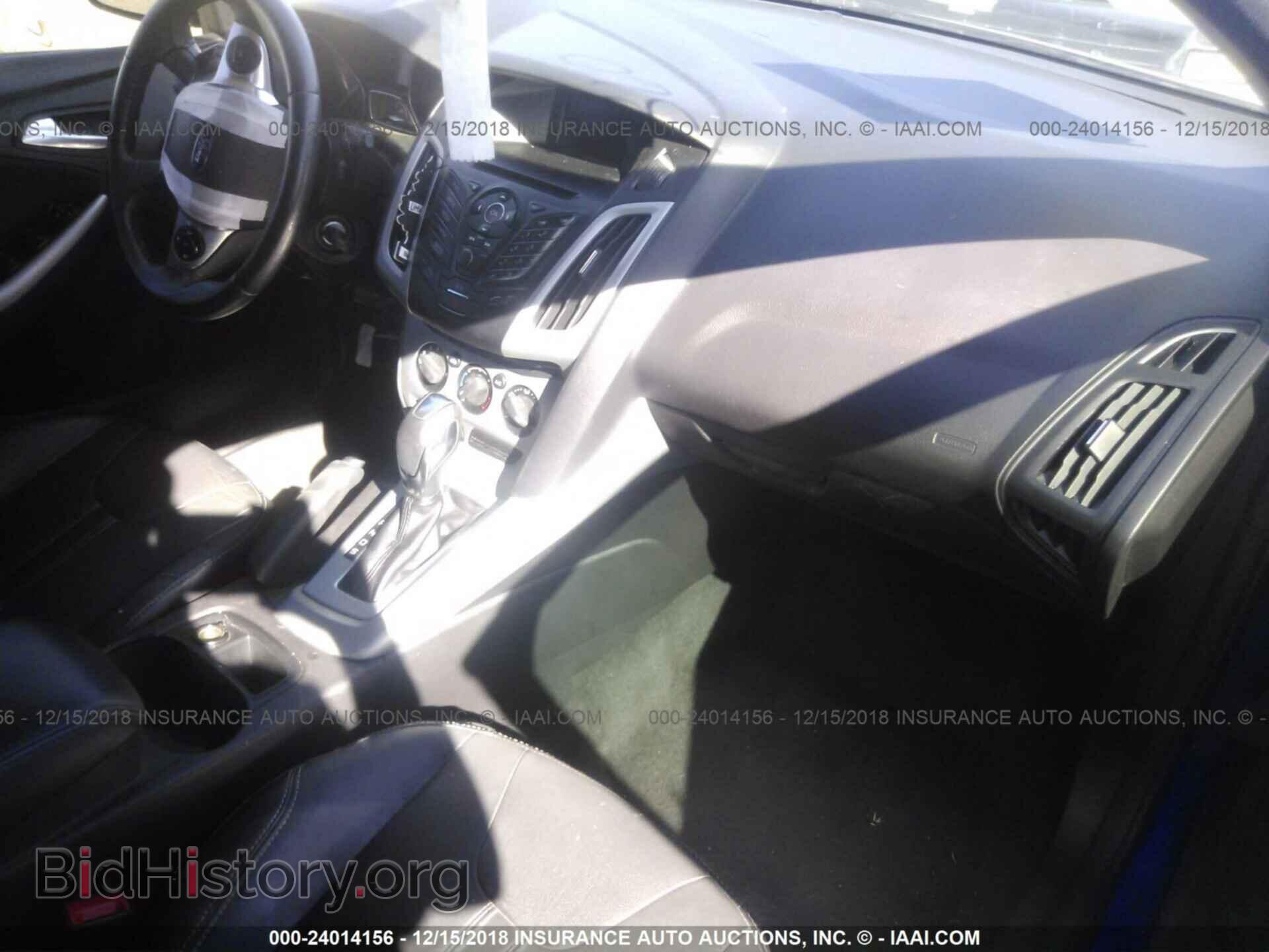 2014 FORD FOCUS - VIN: 1FADP3K20EL333761 - Photo 5
