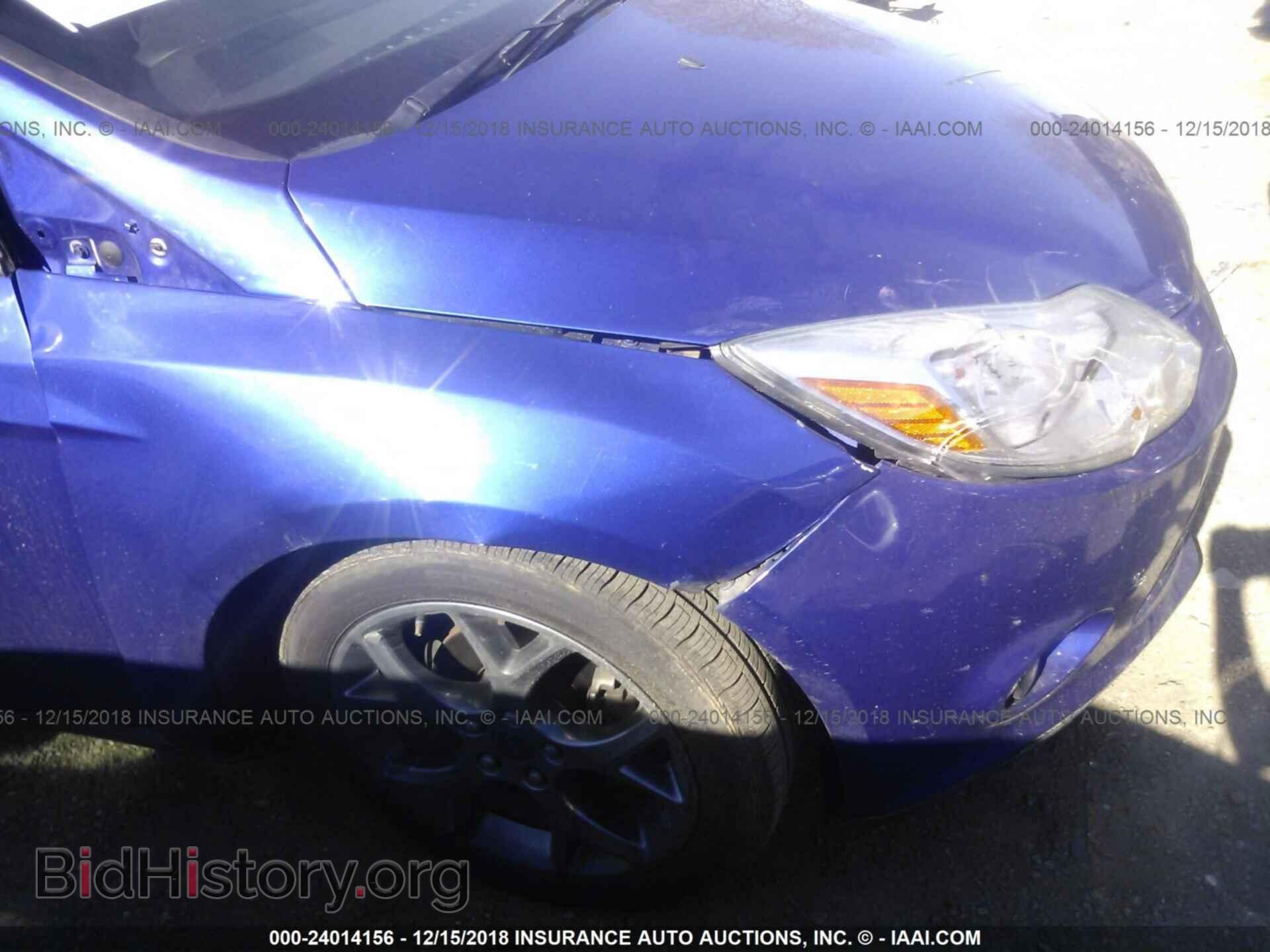 2014 FORD FOCUS - VIN: 1FADP3K20EL333761 - Photo 6