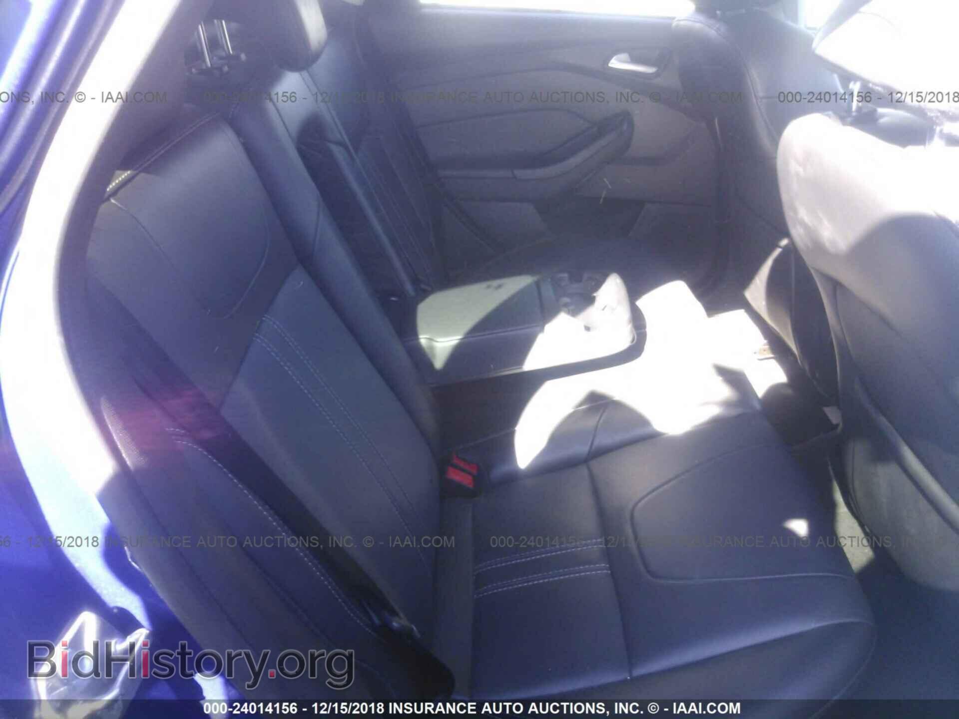 2014 FORD FOCUS - VIN: 1FADP3K20EL333761 - Photo 8