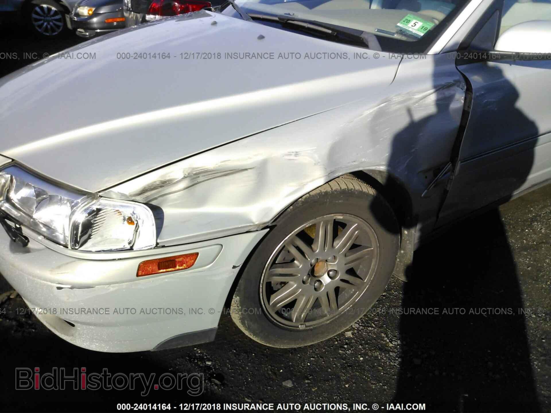 2004 VOLVO S80 - VIN: YV1TS59H941369530 - Фото 6
