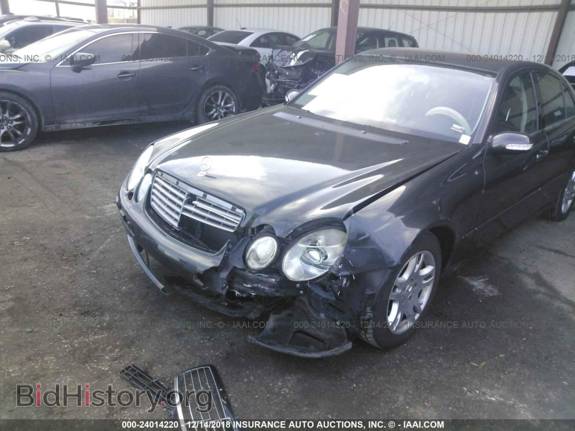 2003 MERCEDES-BENZ E - VIN: WDBUF65J23A276407 - Фото 6