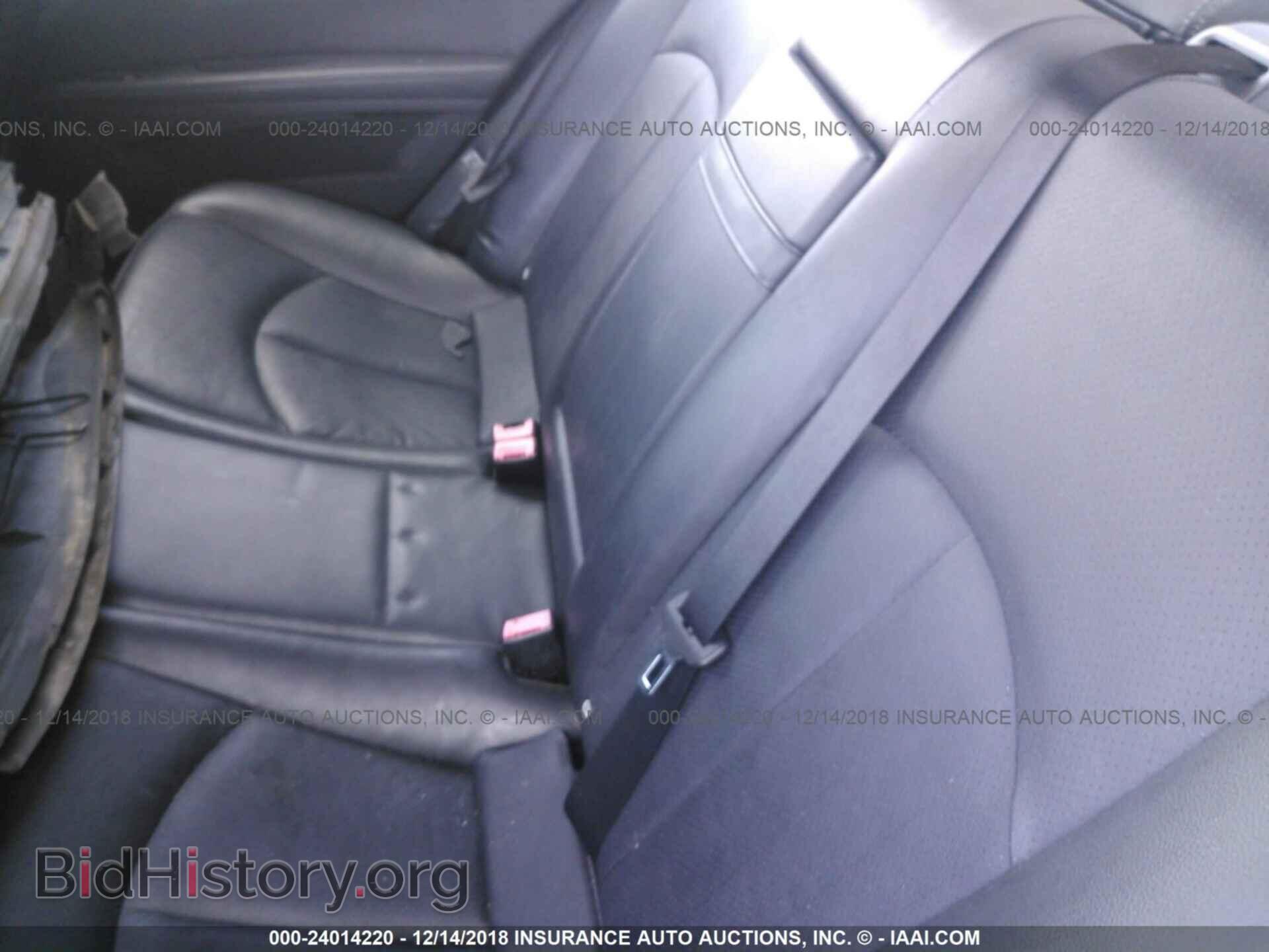 2003 MERCEDES-BENZ E - VIN: WDBUF65J23A276407 - Фото 8