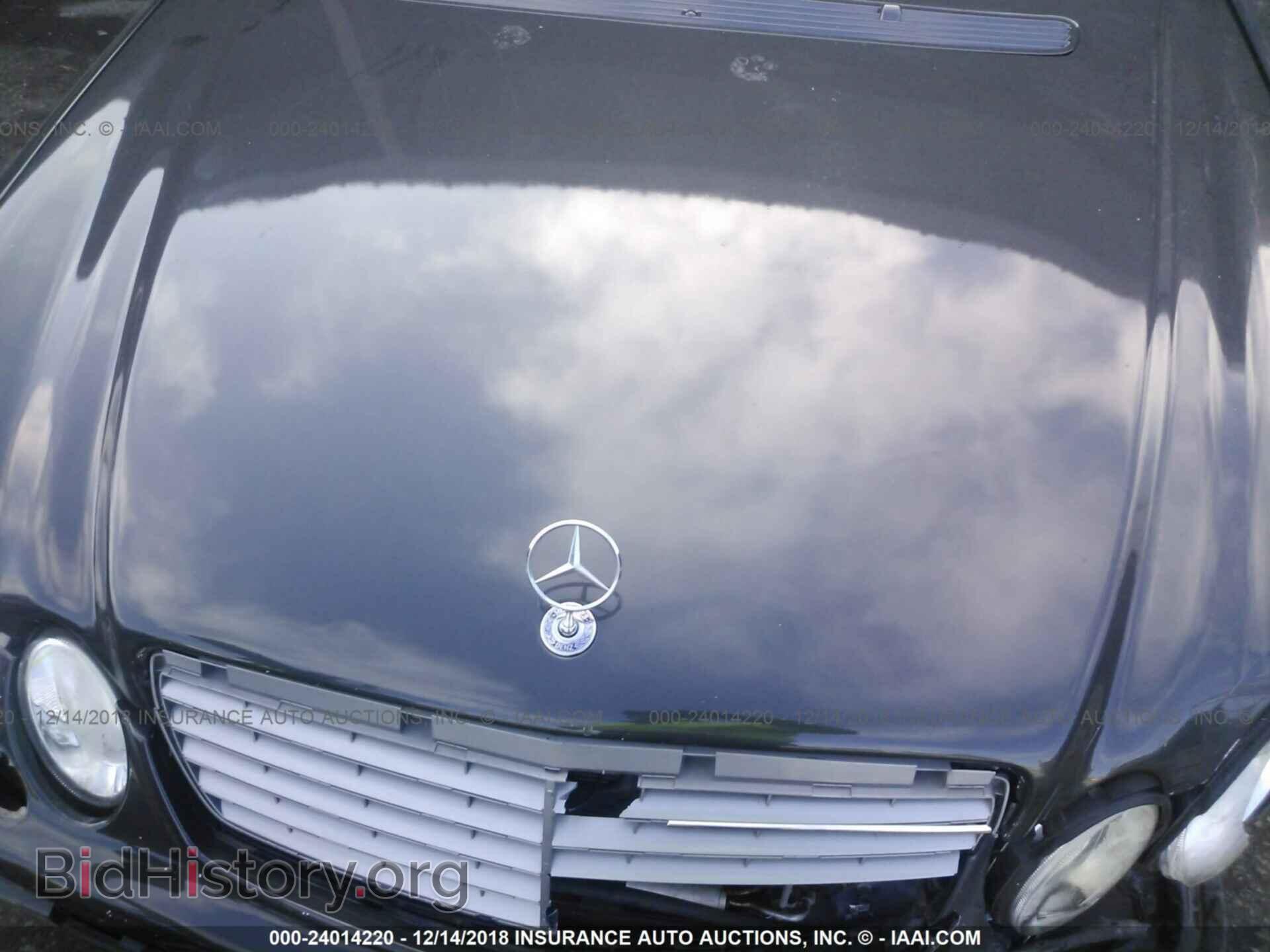 2003 MERCEDES-BENZ E - VIN: WDBUF65J23A276407 - Фото 10
