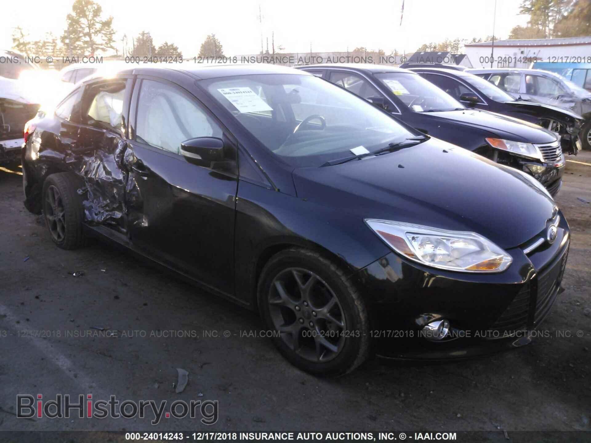Фотография 1FADP3F2XDL326194 - FORD FOCUS 2013