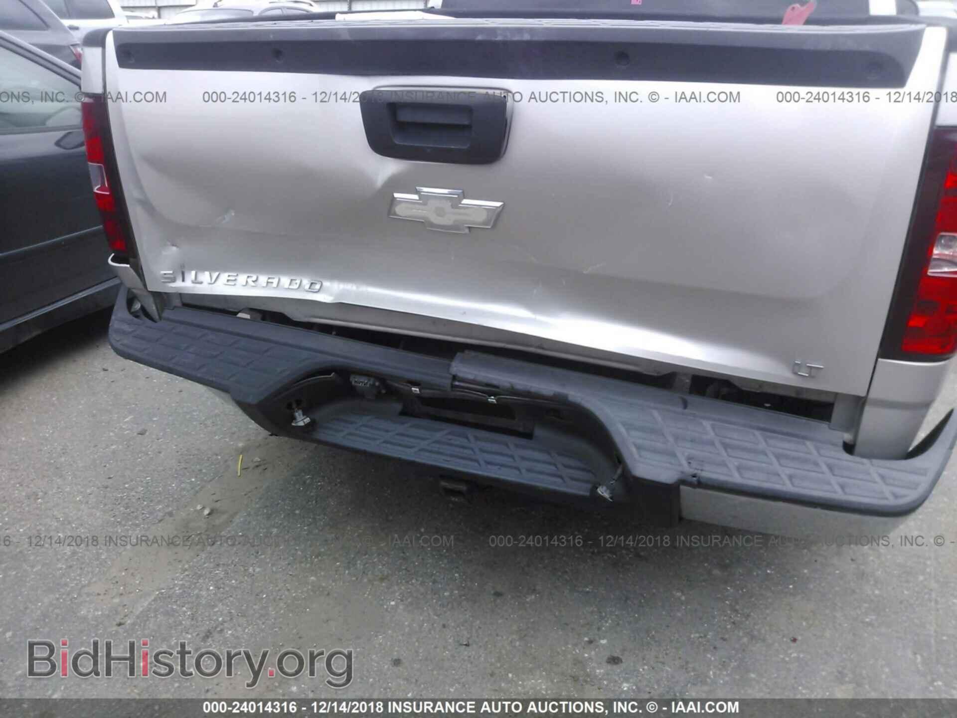 2008 CHEVROLET SILVERADO - VIN: 2GCEC13C481328028 - Photo 6