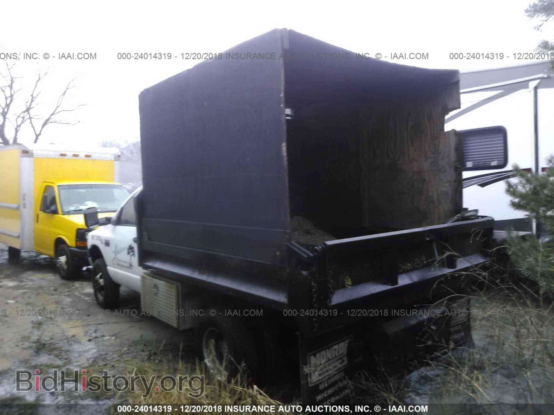 2007 DODGE RAM 3500 - VIN: 3D6WH46A67G764753 - Фото 3