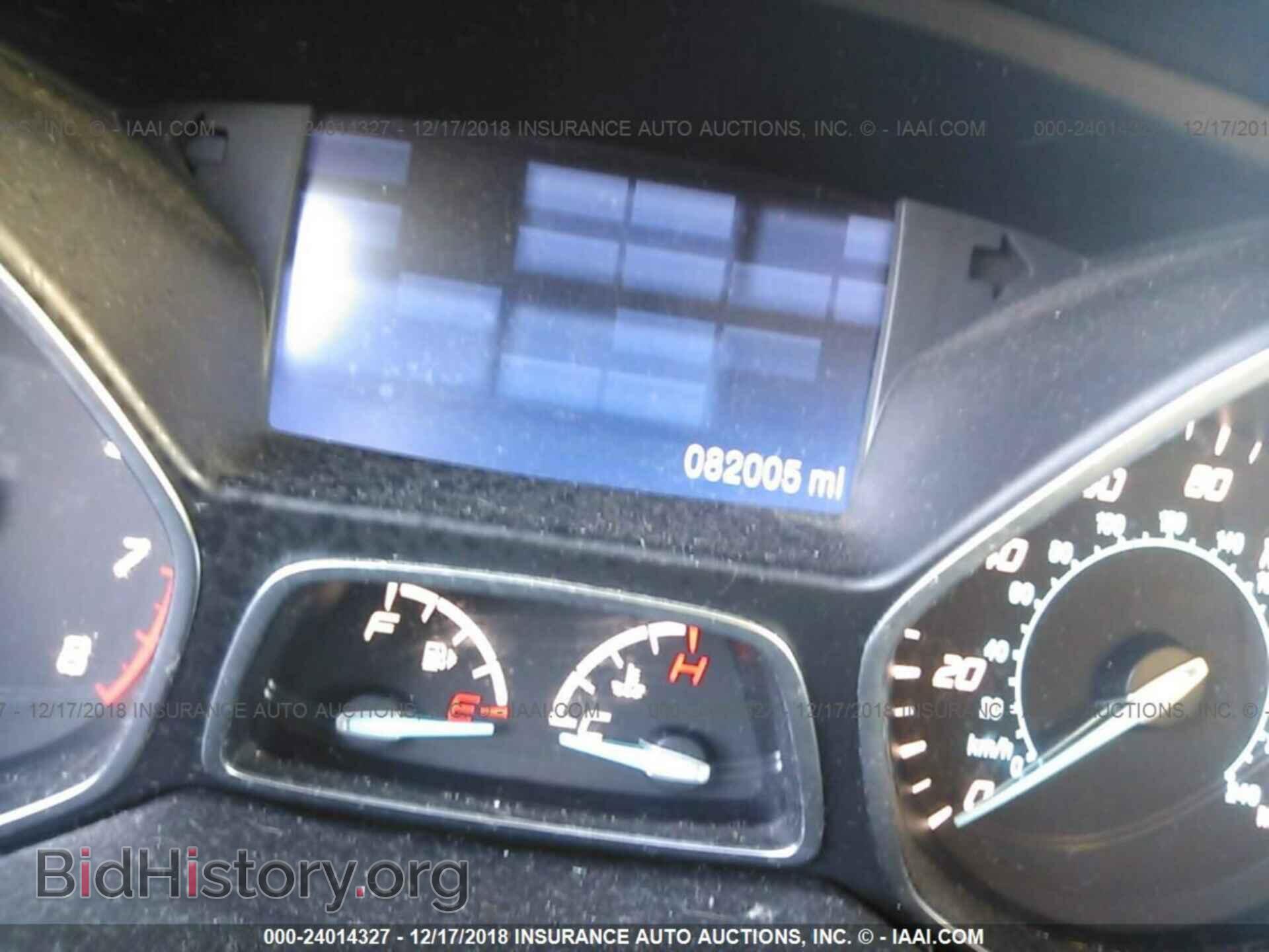 2015 FORD ESCAPE - VIN: 1FMCU0GX3FUA88768 - Фото 7