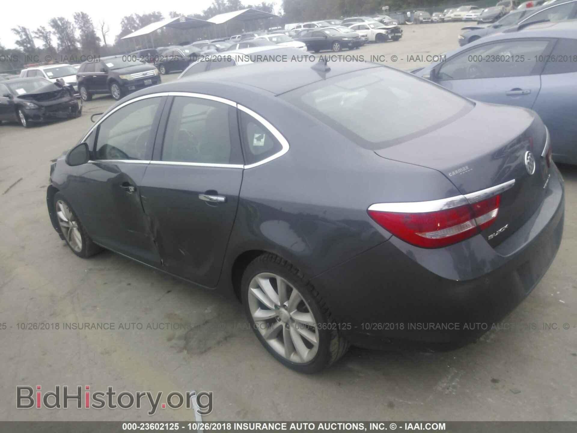 2013 BUICK VERANO - VIN: 1G4PS5SK9D4225483 - Фото 3