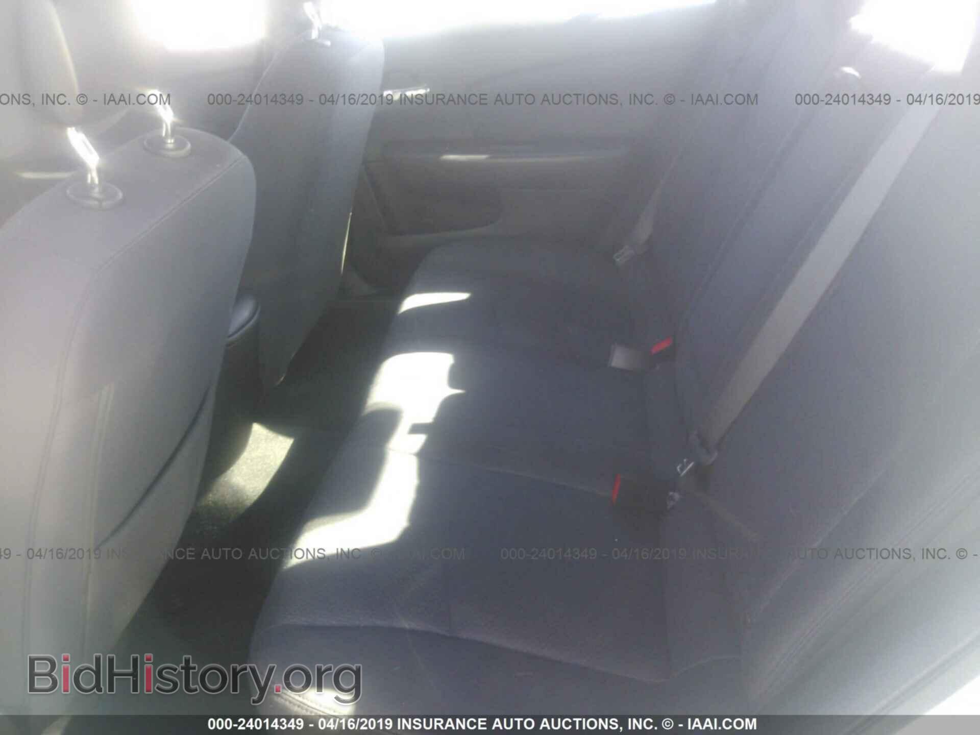 2013 CHRYSLER 200 - VIN: 1C3CCBAB3DN698584 - Фото 8