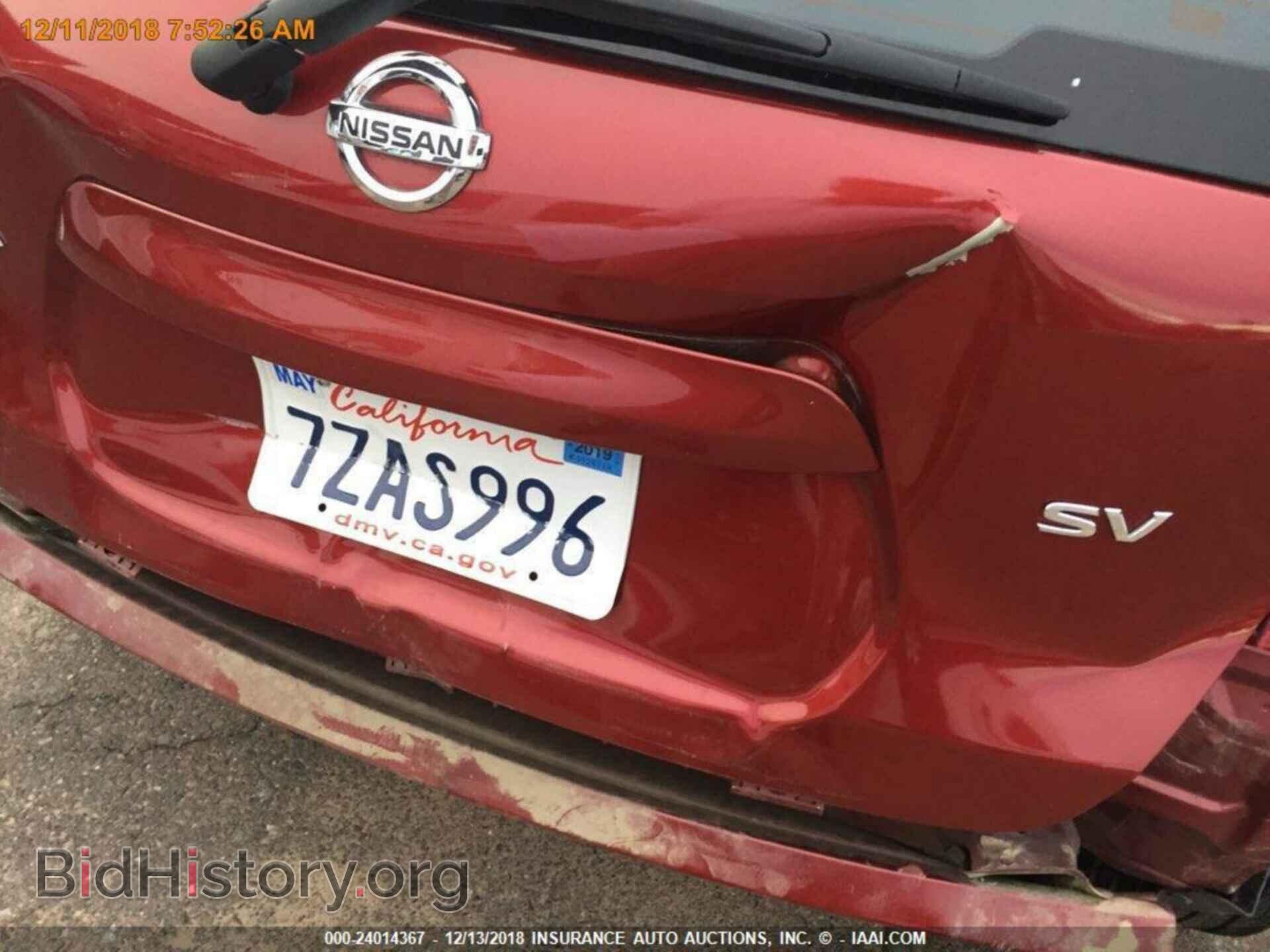 2017 NISSAN VERSA NOTE - VIN: 3N1CE2CP0HL370854 - Фото 11
