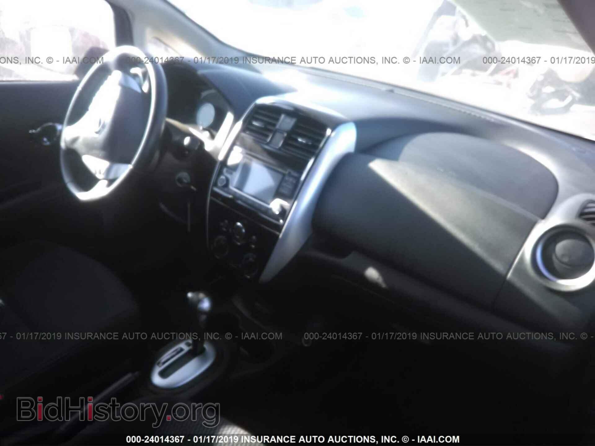 2017 NISSAN VERSA NOTE - VIN: 3N1CE2CP0HL370854 - Фото 5