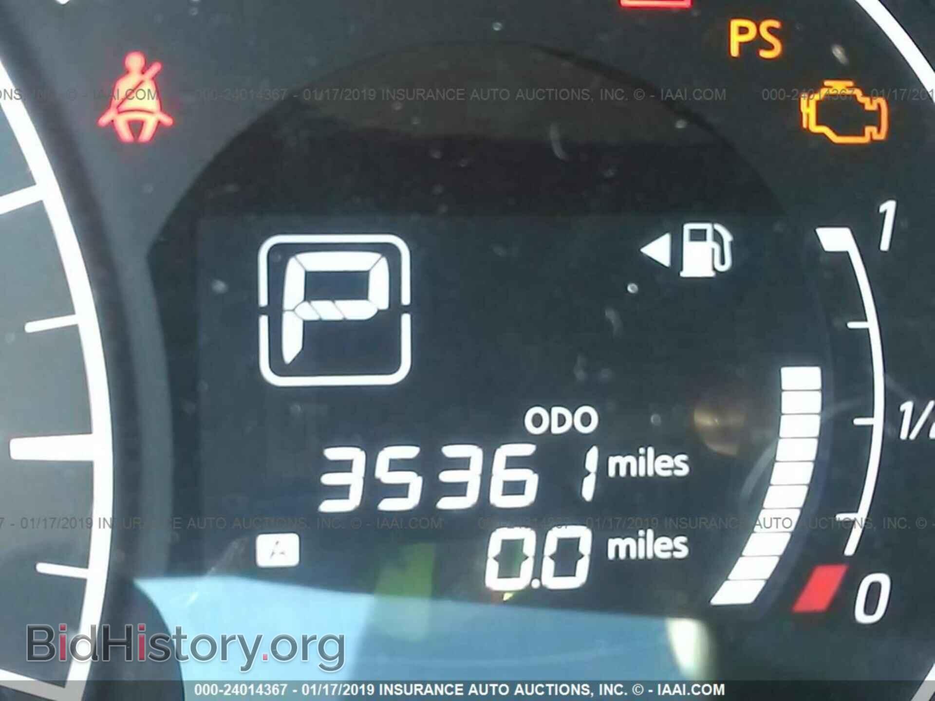 2017 NISSAN VERSA NOTE - VIN: 3N1CE2CP0HL370854 - Фото 7