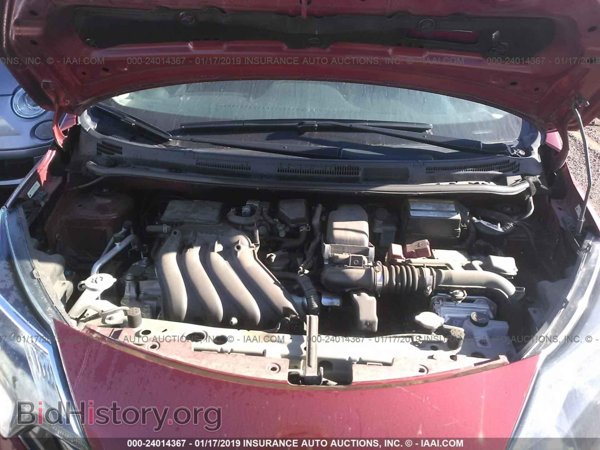 2017 NISSAN VERSA NOTE - VIN: 3N1CE2CP0HL370854 - Фото 10