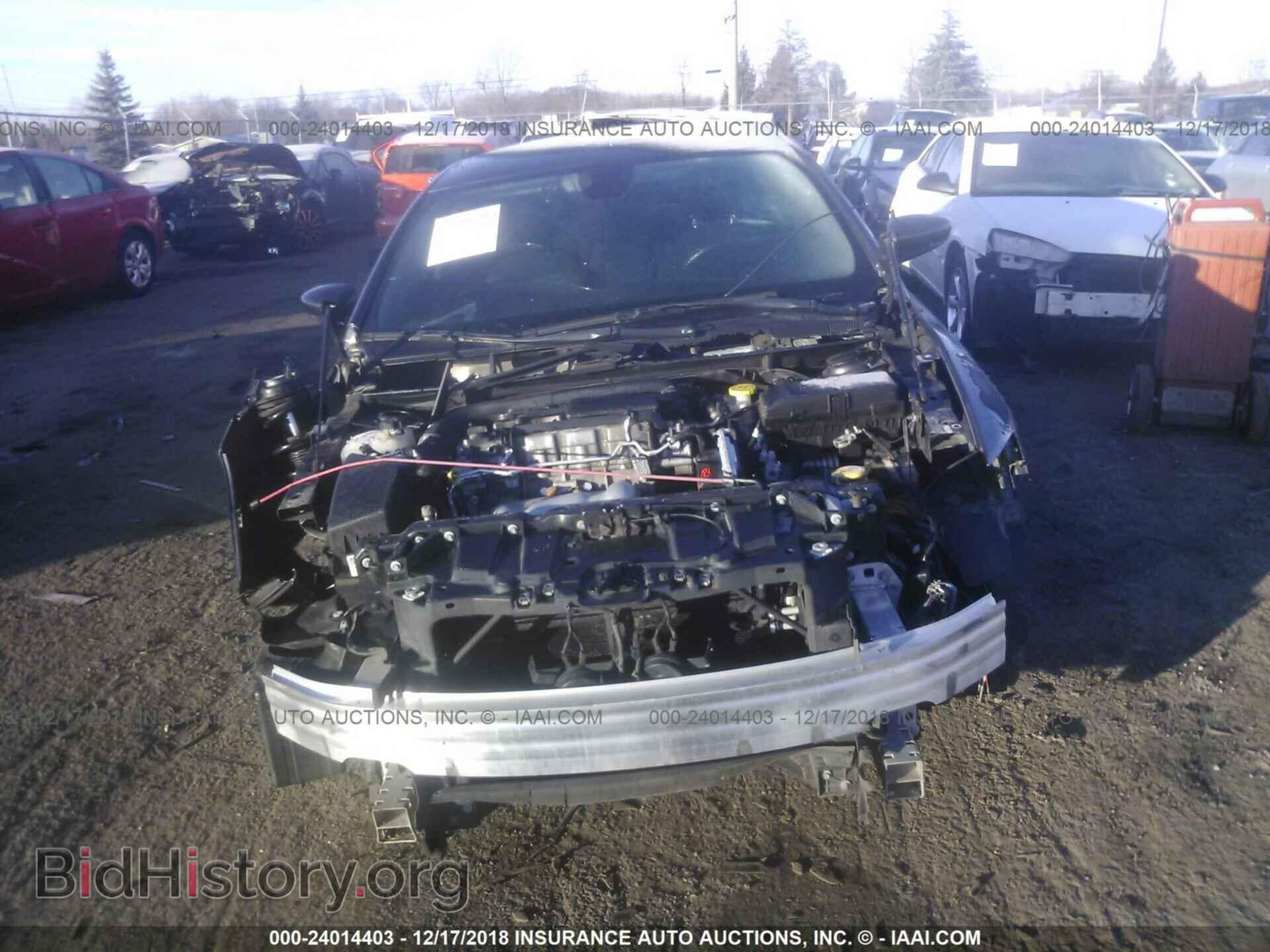 2016 CHRYSLER 200 - VIN: 1C3CCCABXGN105717 - Фото 6